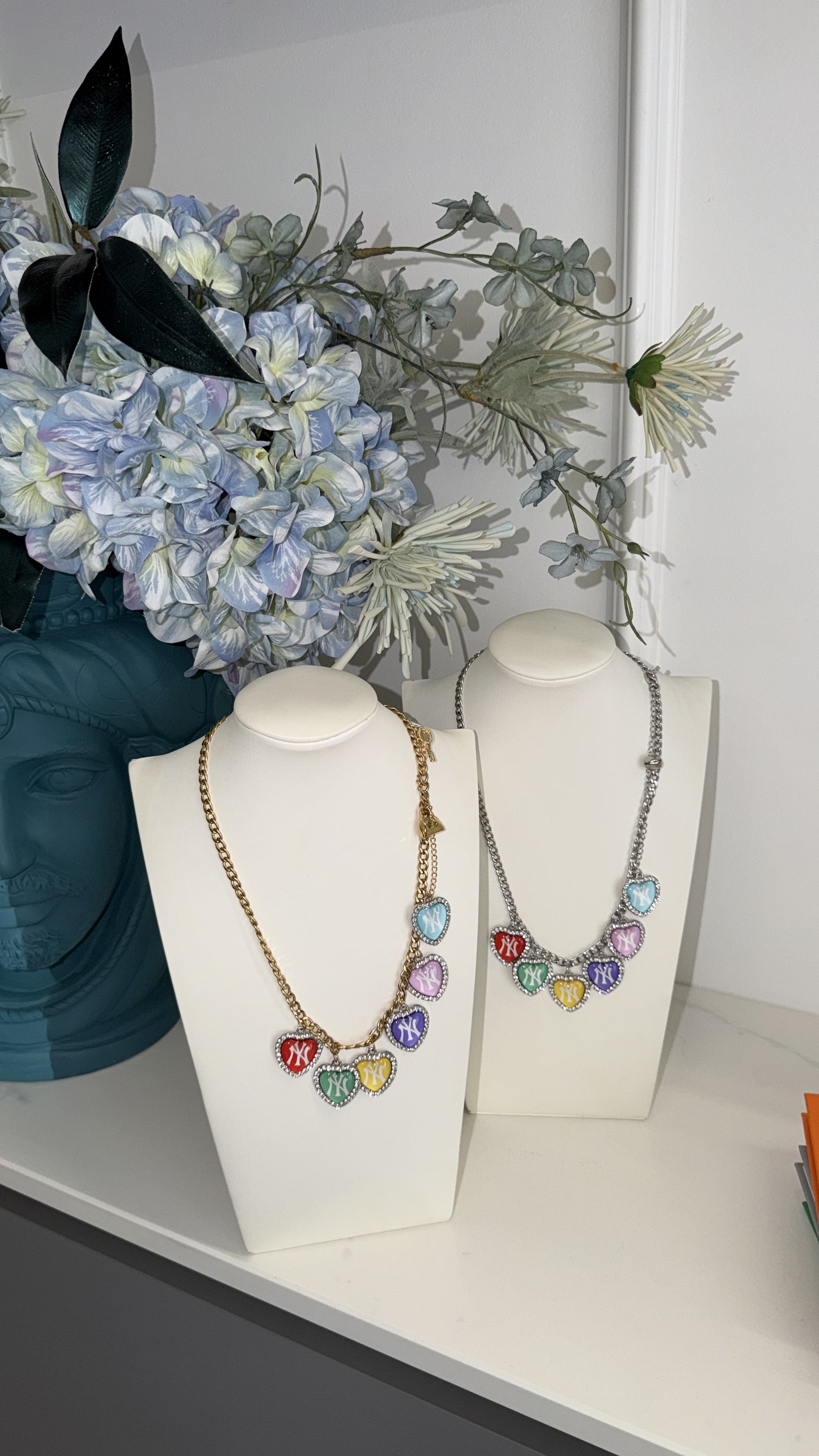 Collana MANHATTAN Rainbow