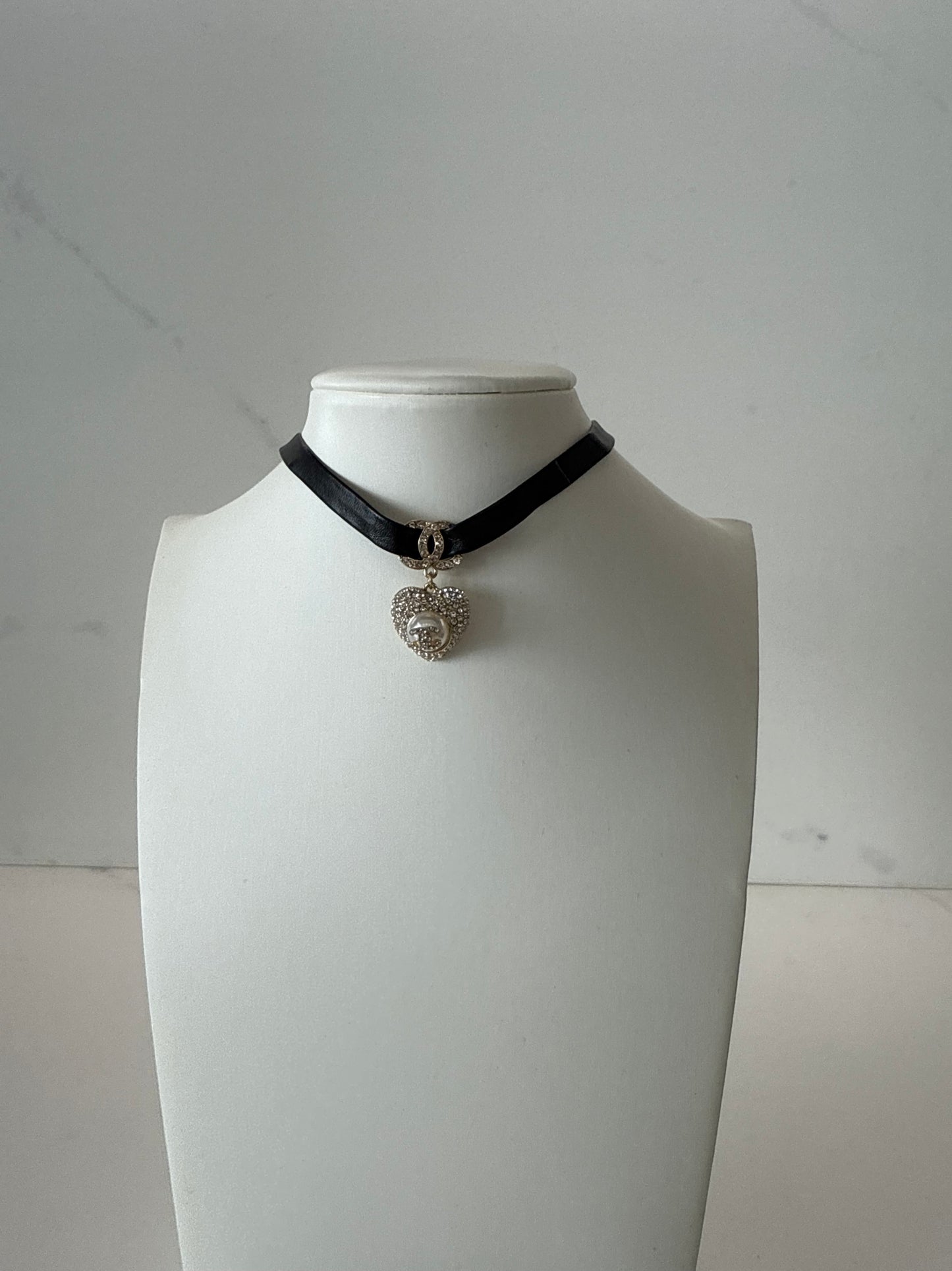 Collana CC Vintage Glam 6