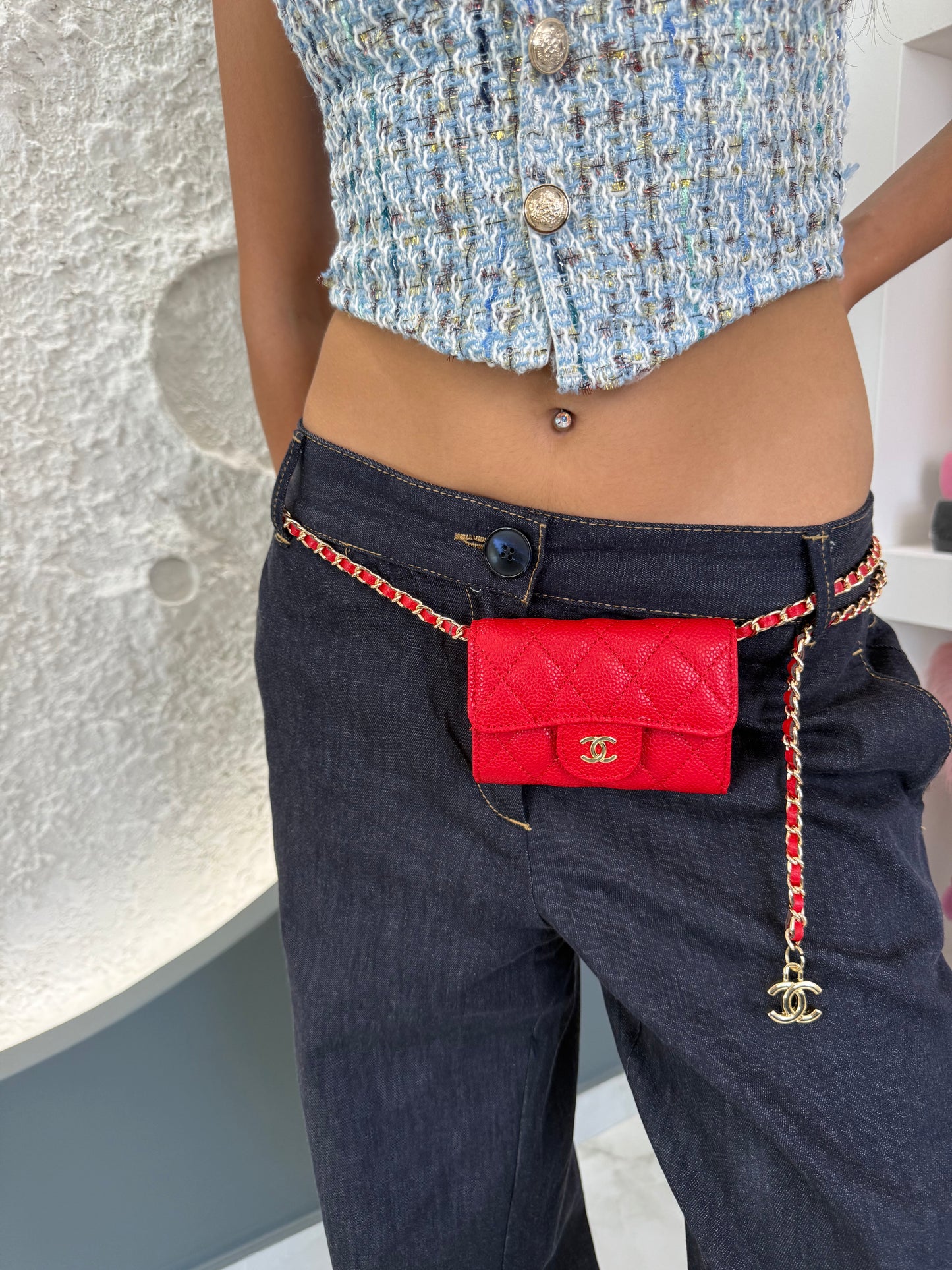 Mini Bag/cintura CC Vintage