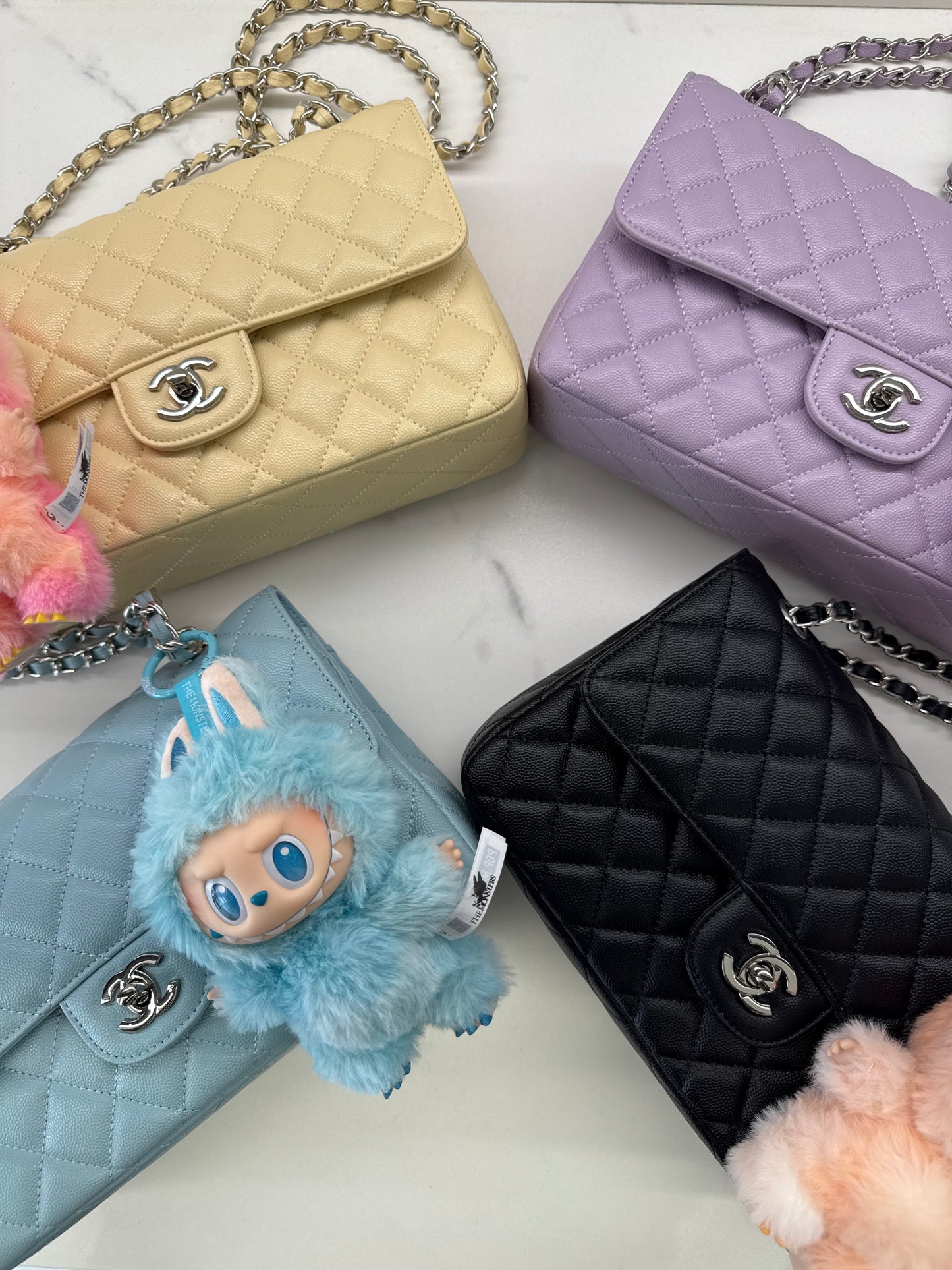 Borsa CC Vintage Jumbo