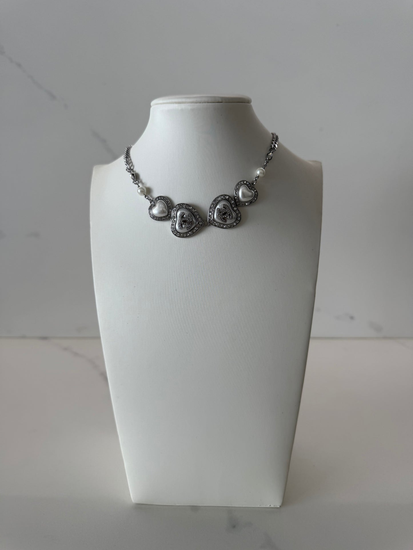 Collana CC Vintage Glam 5