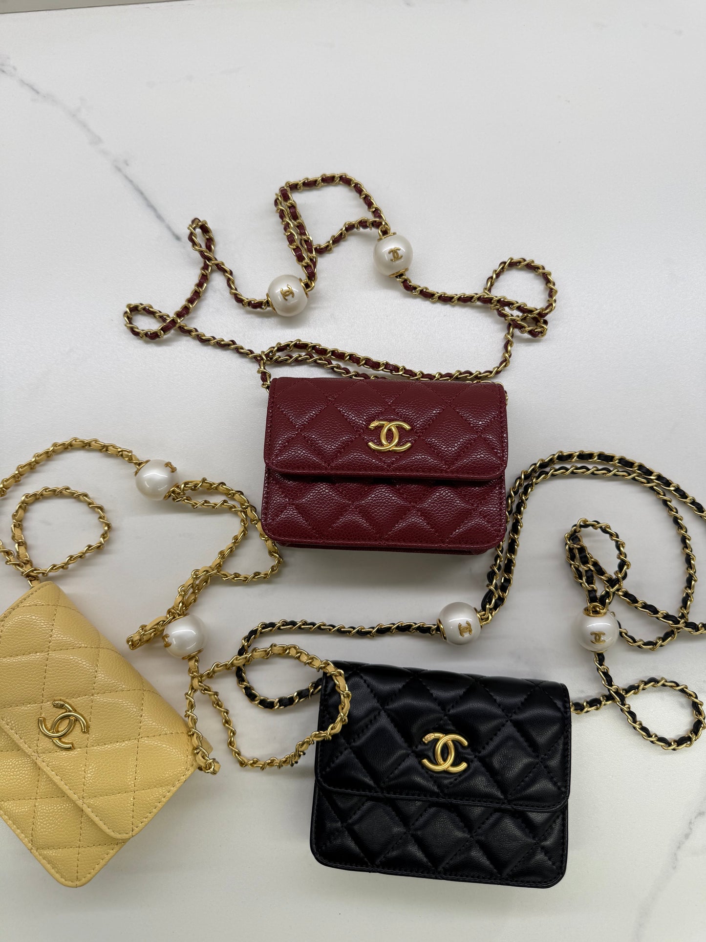 Pochette CC Vintage Night