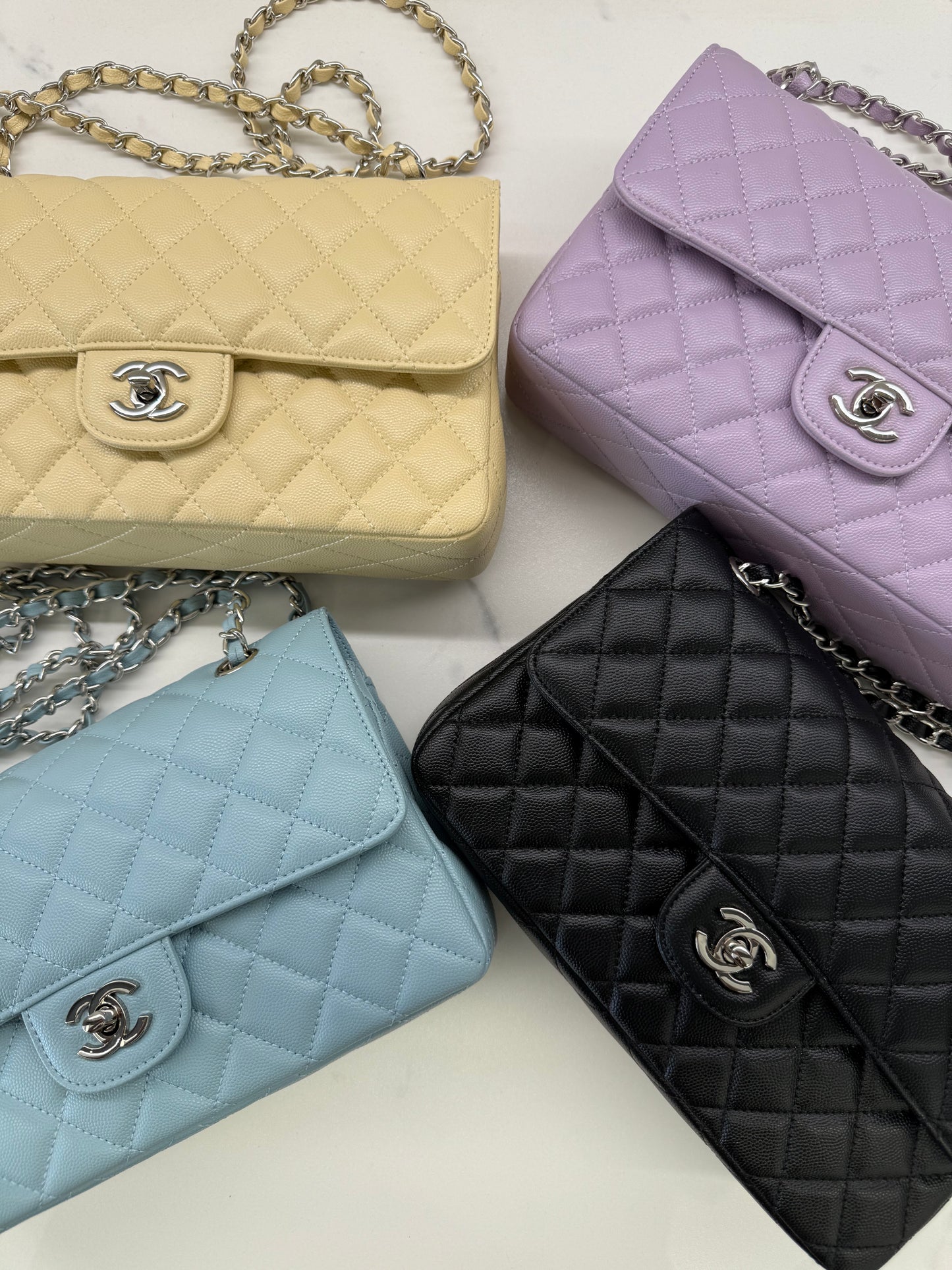 Borsa CC Vintage Jumbo