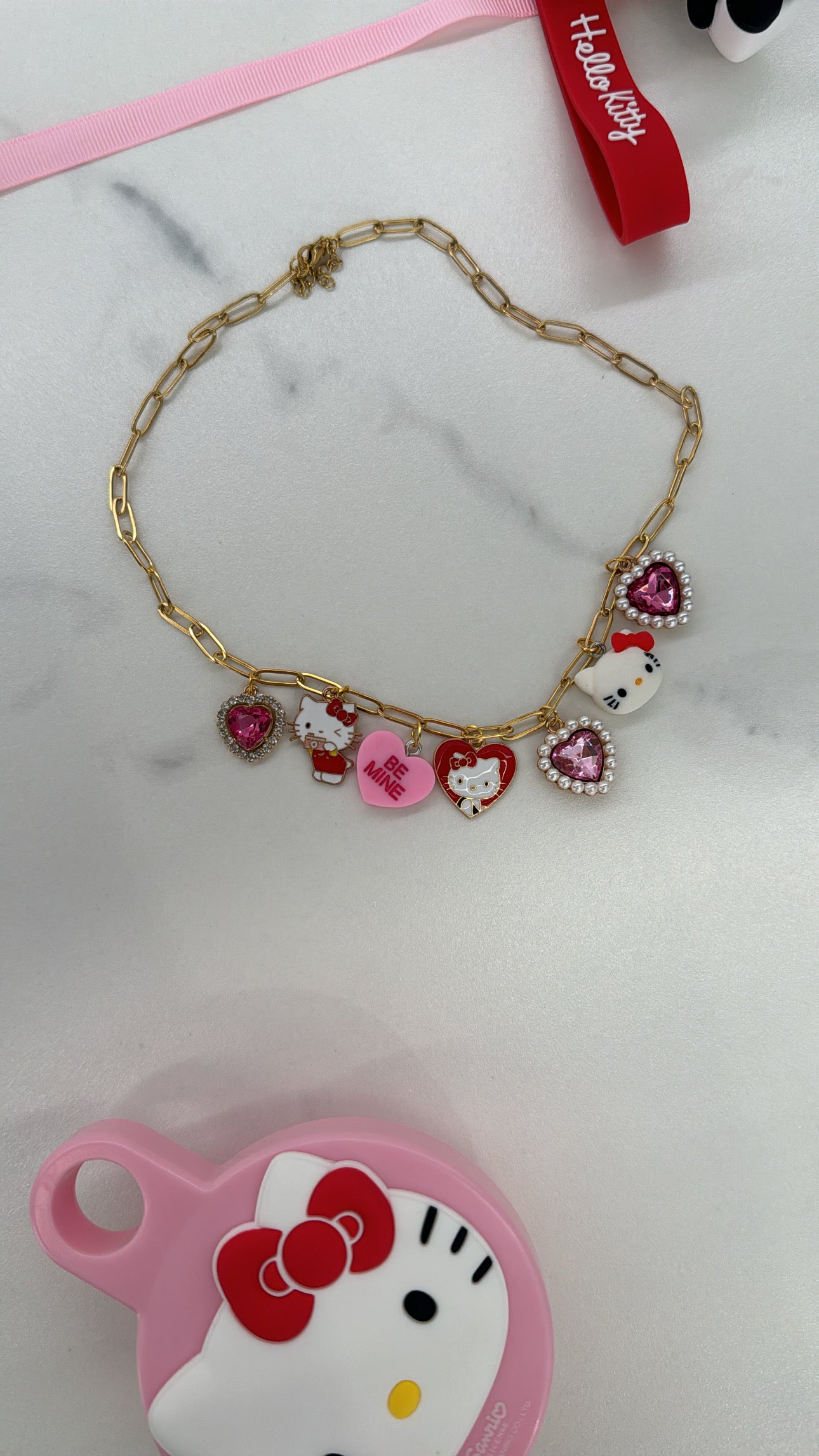 Collana Hello Kitty