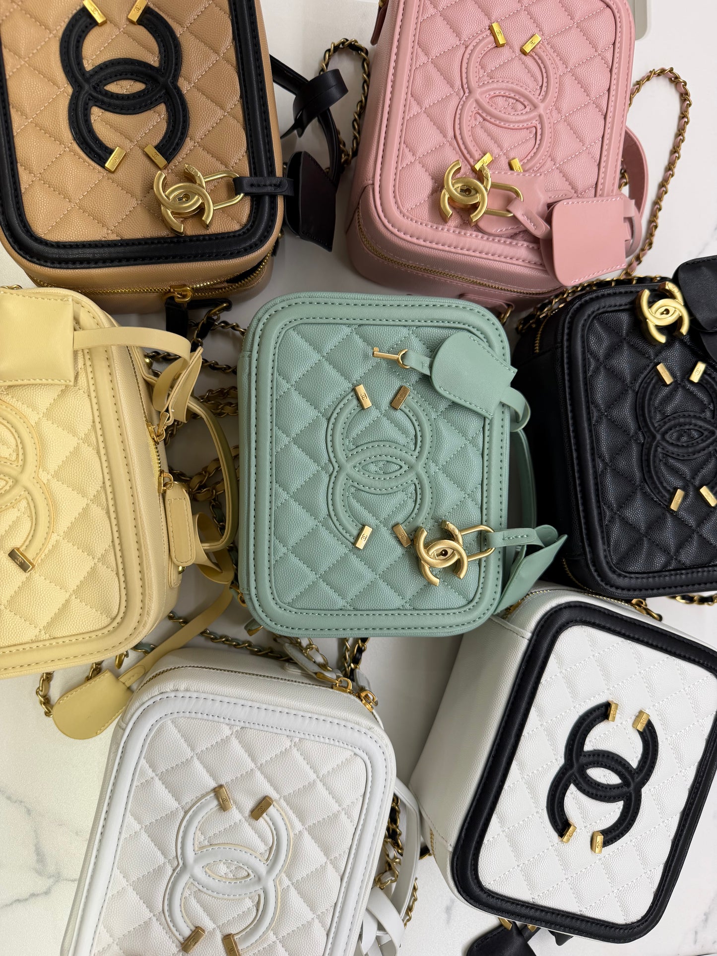 Borsa Vanity