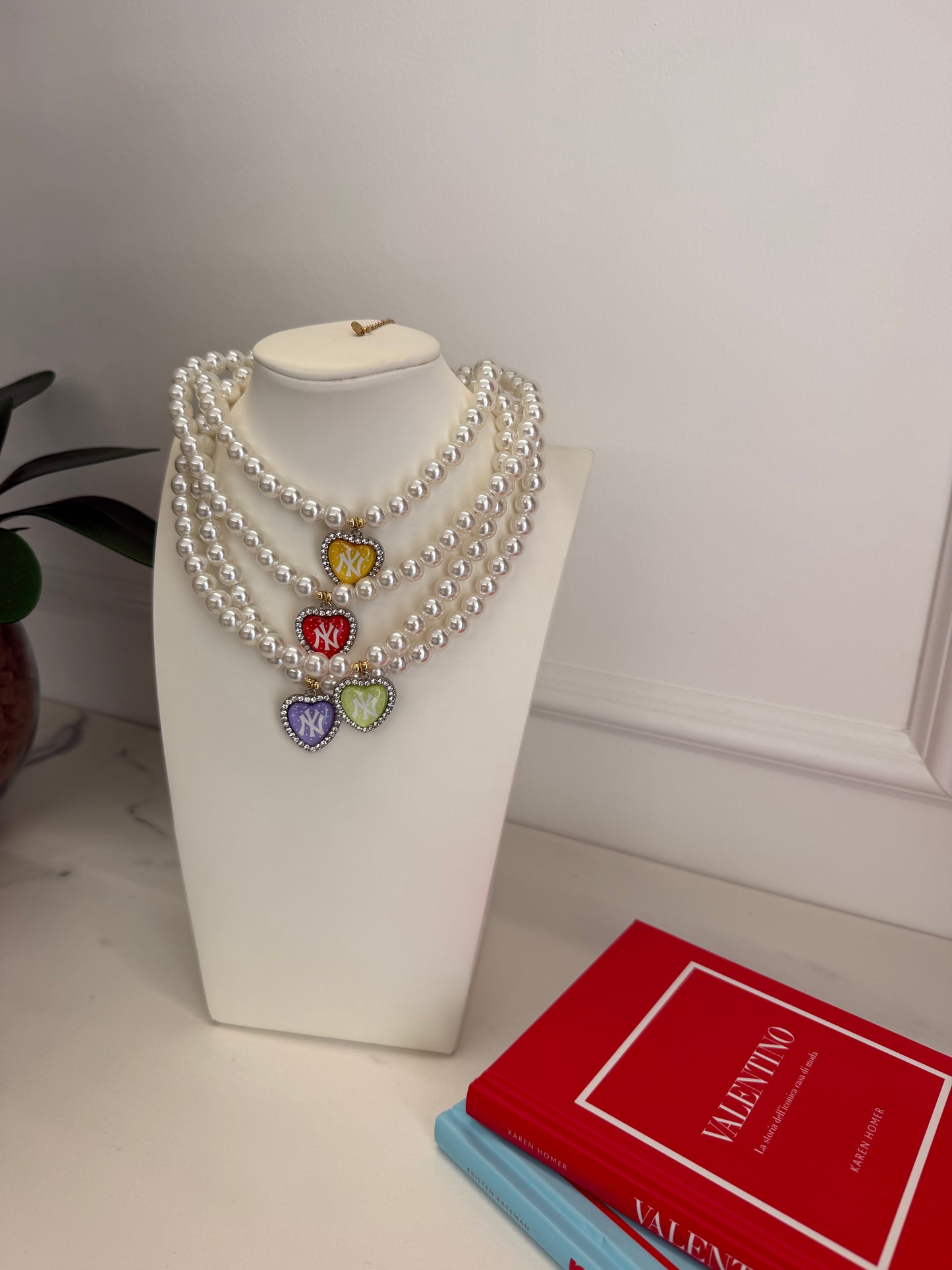 Collana MANHATTAN Pois