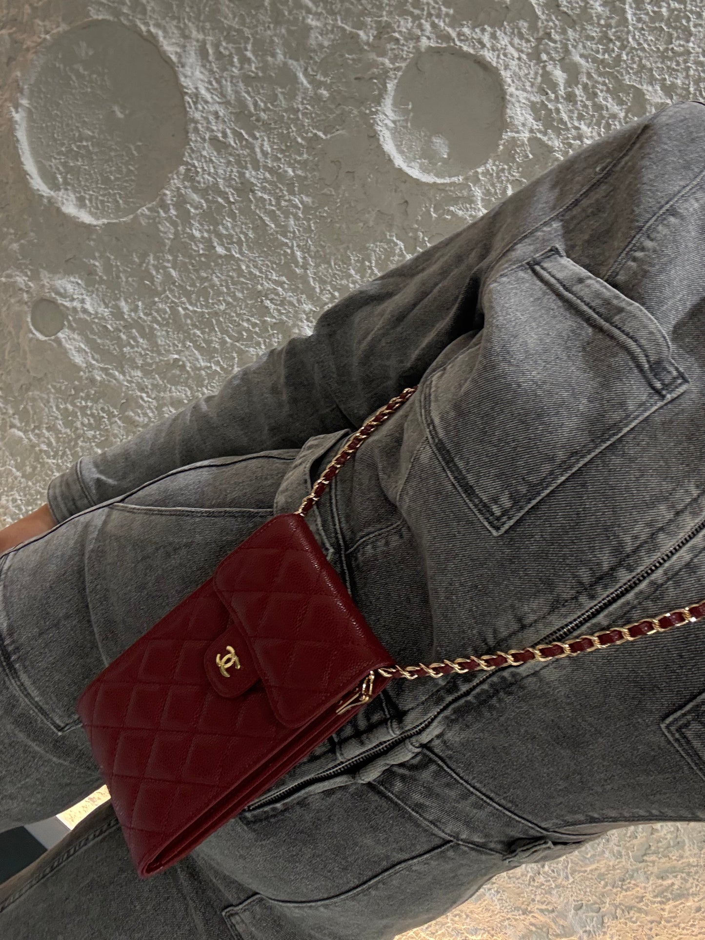 Bag CC Vintage Leonie