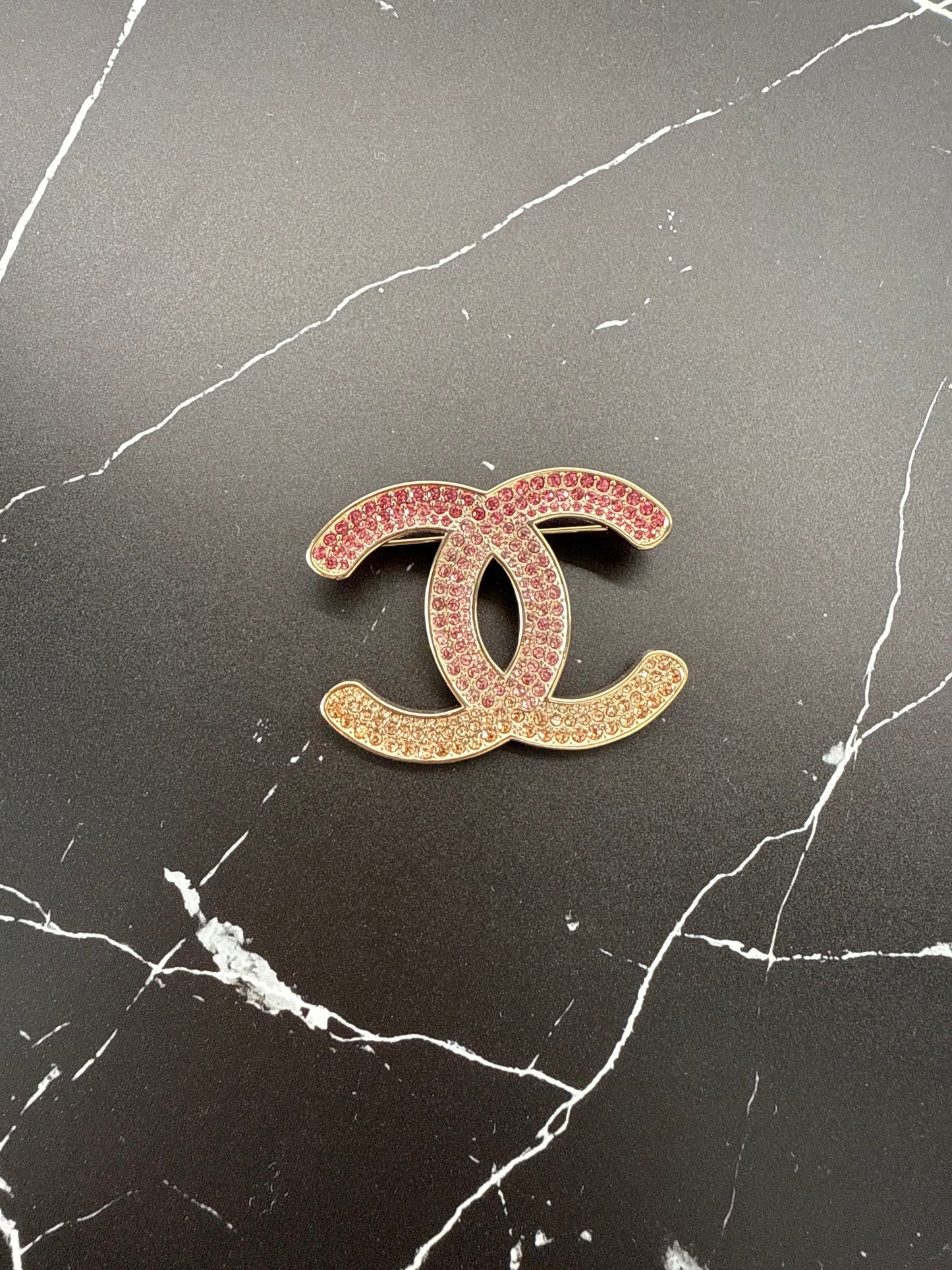 Spilla CC Vintage 16