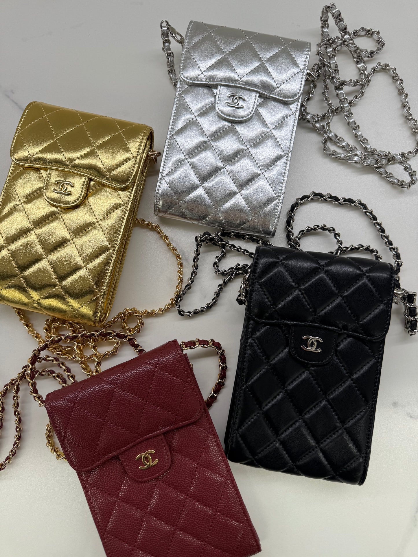 Bag CC Vintage Leonie