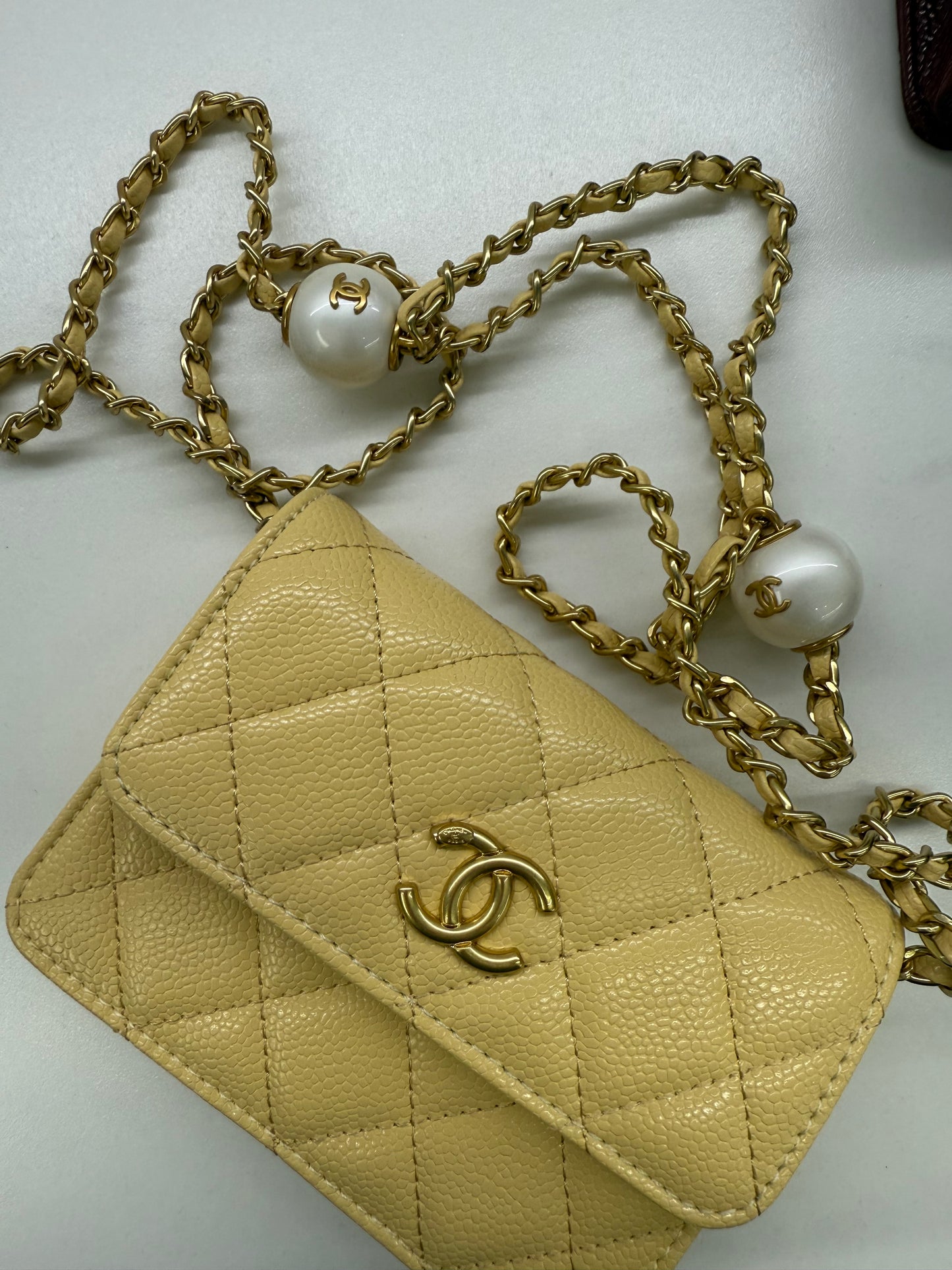 Pochette CC Vintage Night