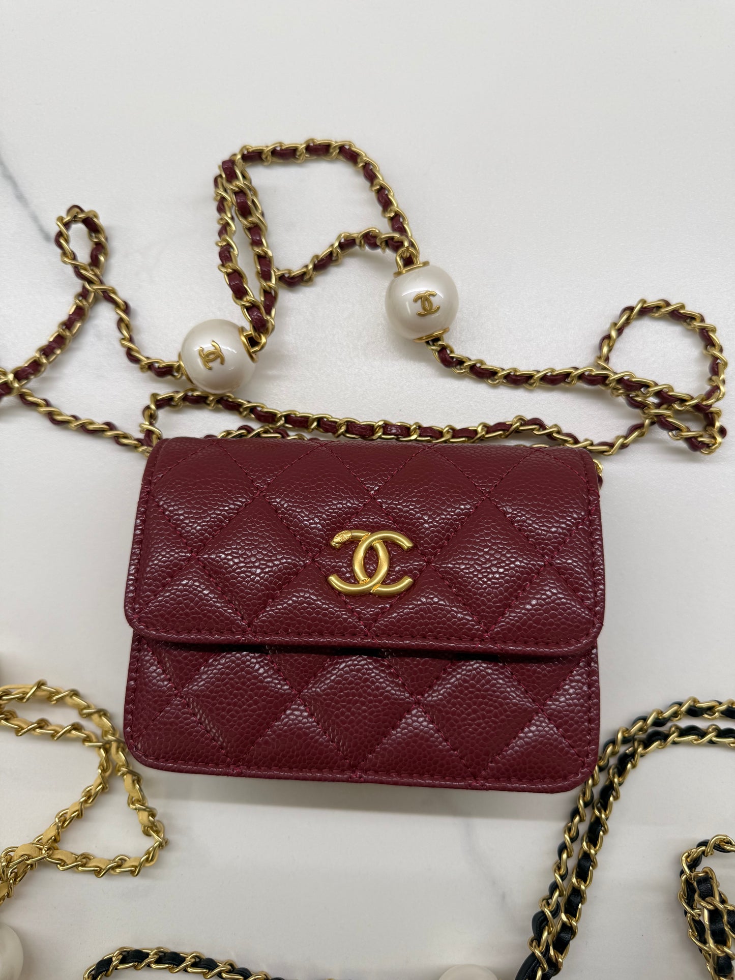 Pochette CC Vintage Night