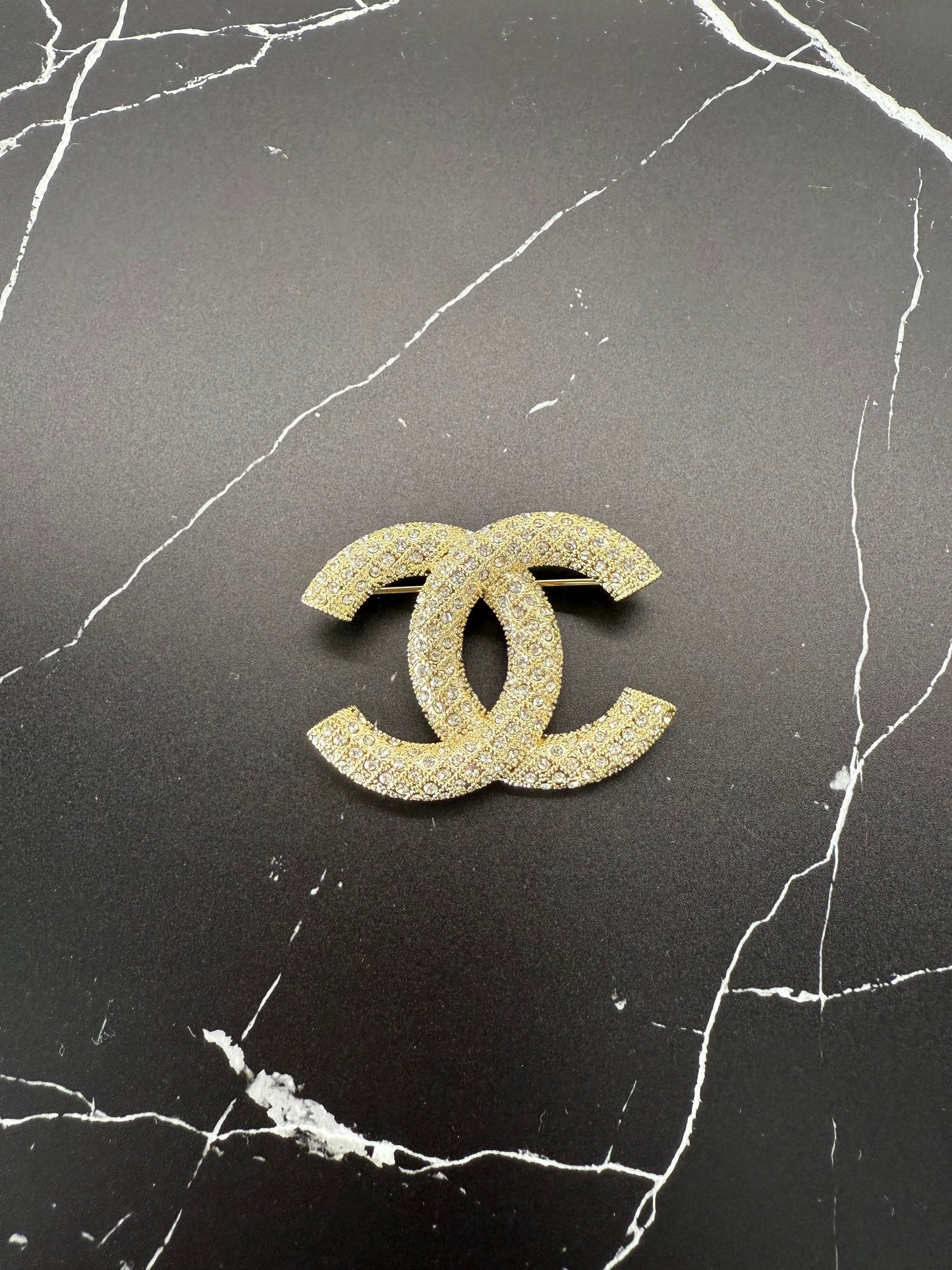 Spilla CC Vintage 5