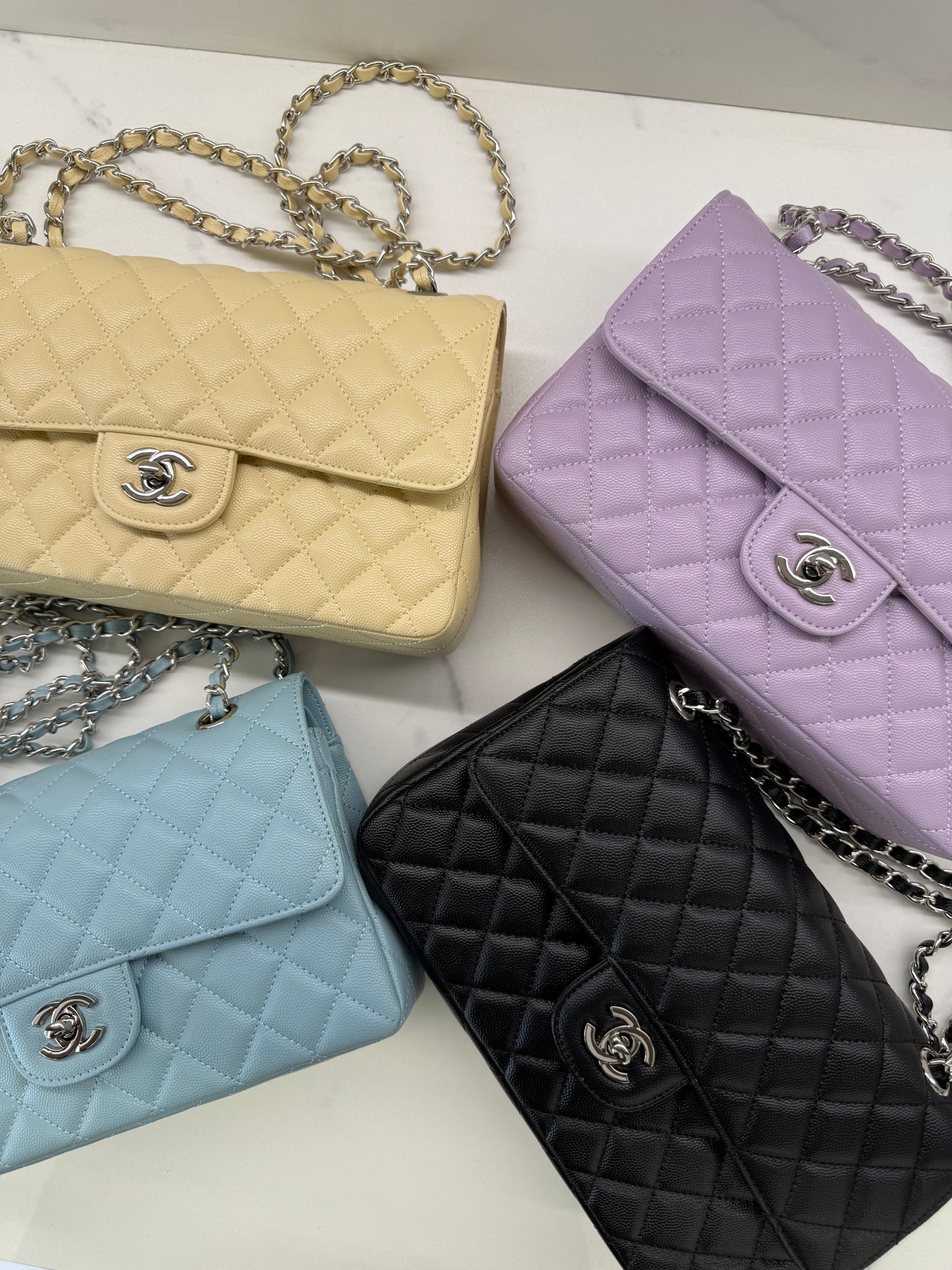 Borsa CC Vintage Jumbo