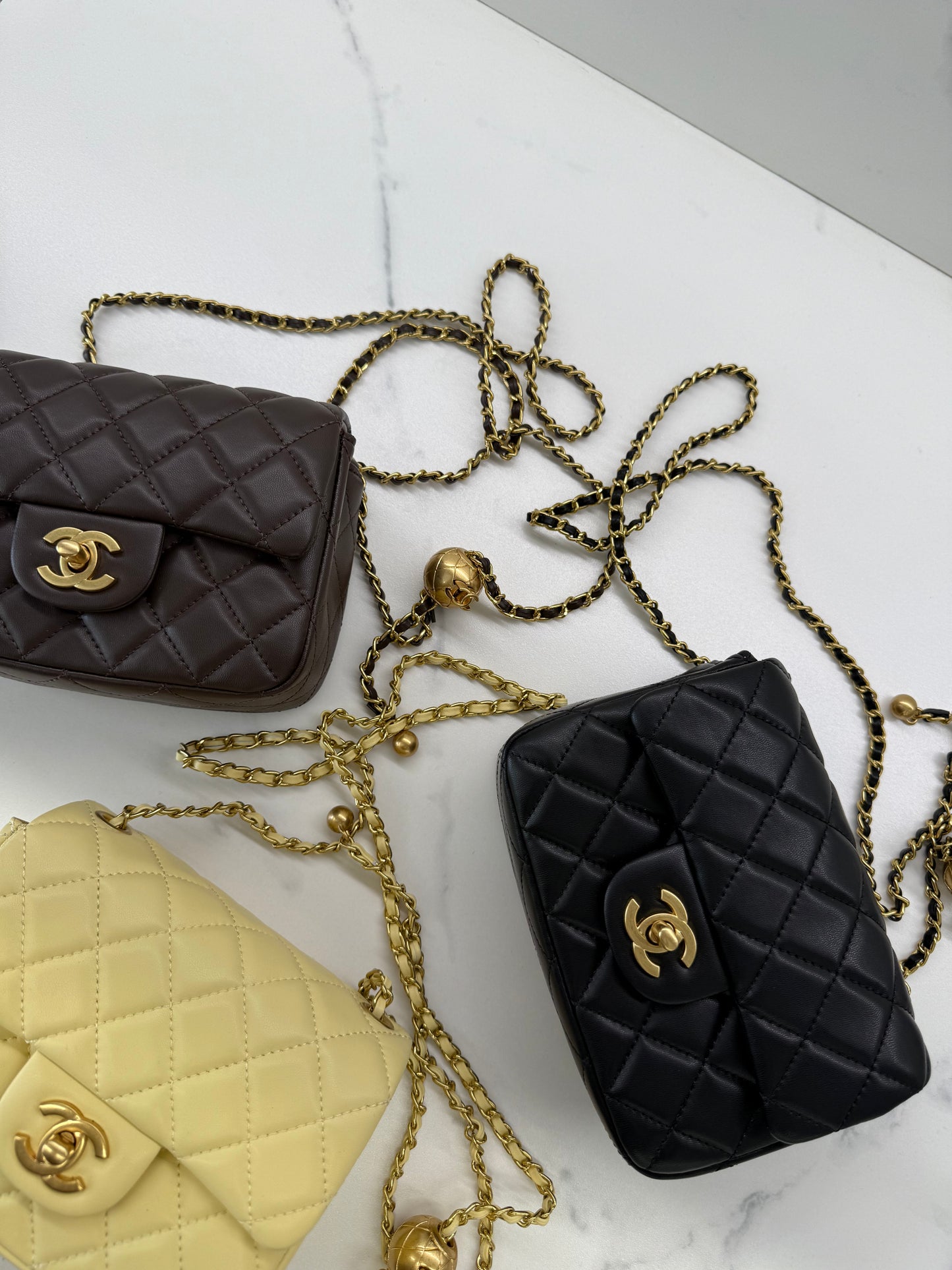 Borsa CC Vintage Classic