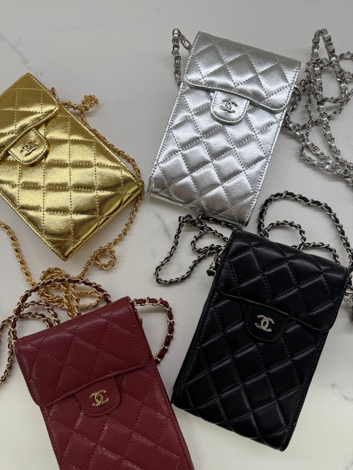 Bag CC Vintage Leonie