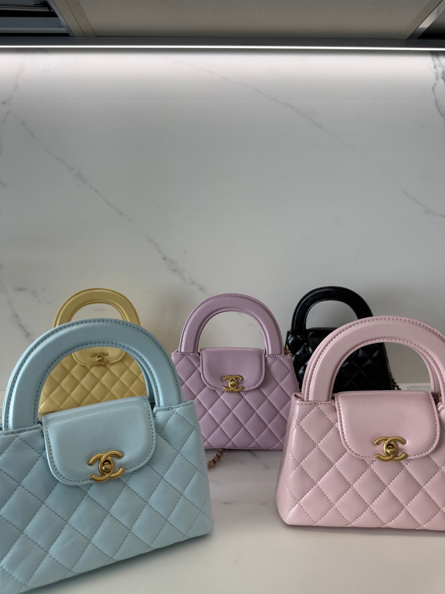 Borsa CC Vintage Kelly