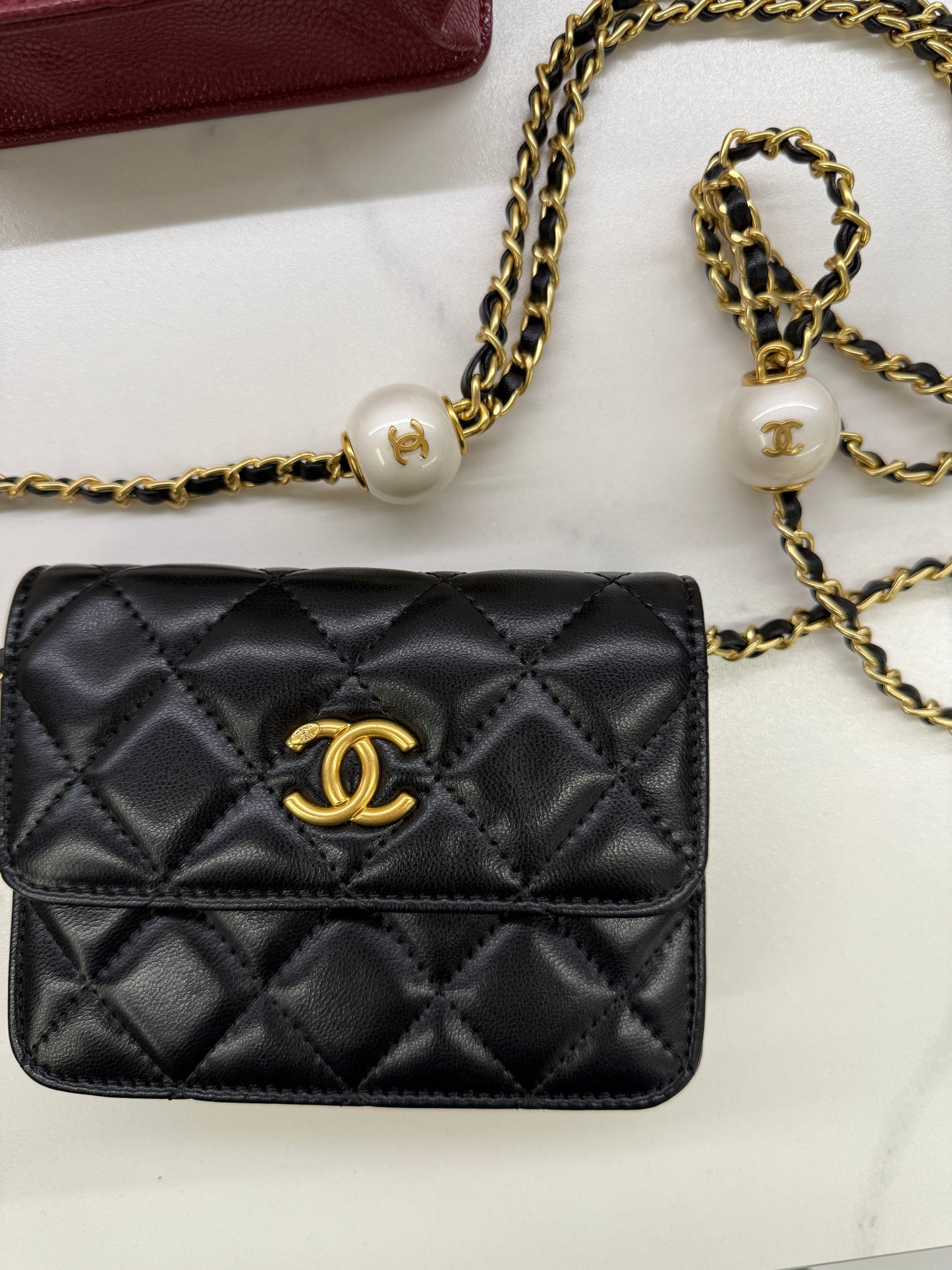 Pochette CC Vintage Night