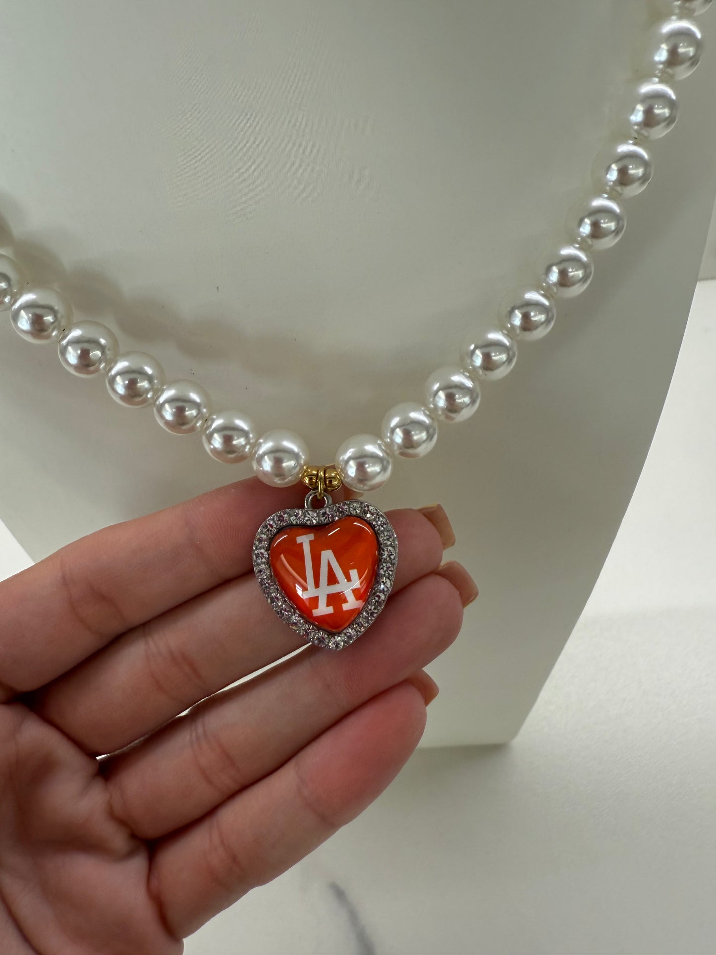 Collana ARANCIO L.A