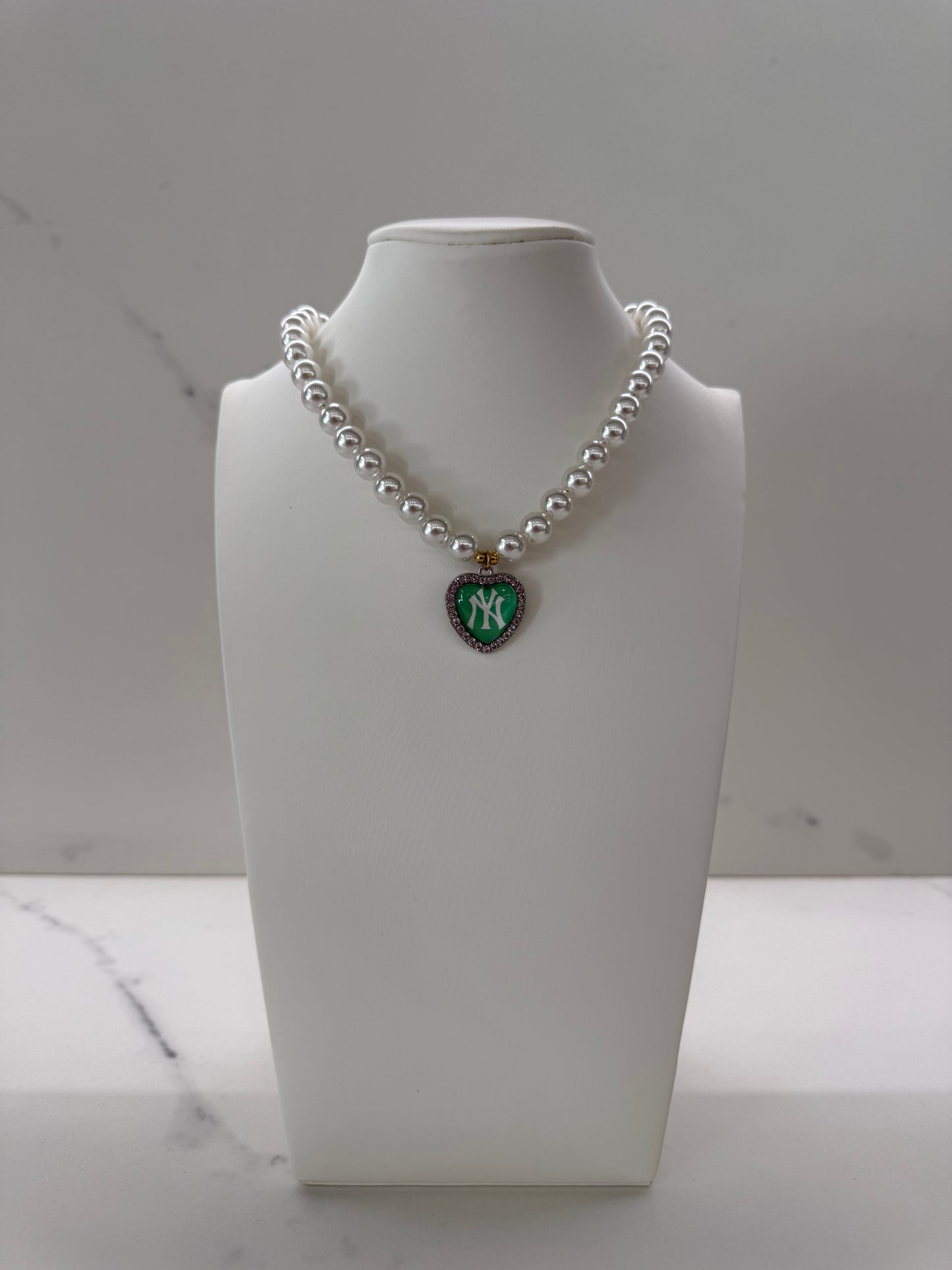 Collana VERDE NY