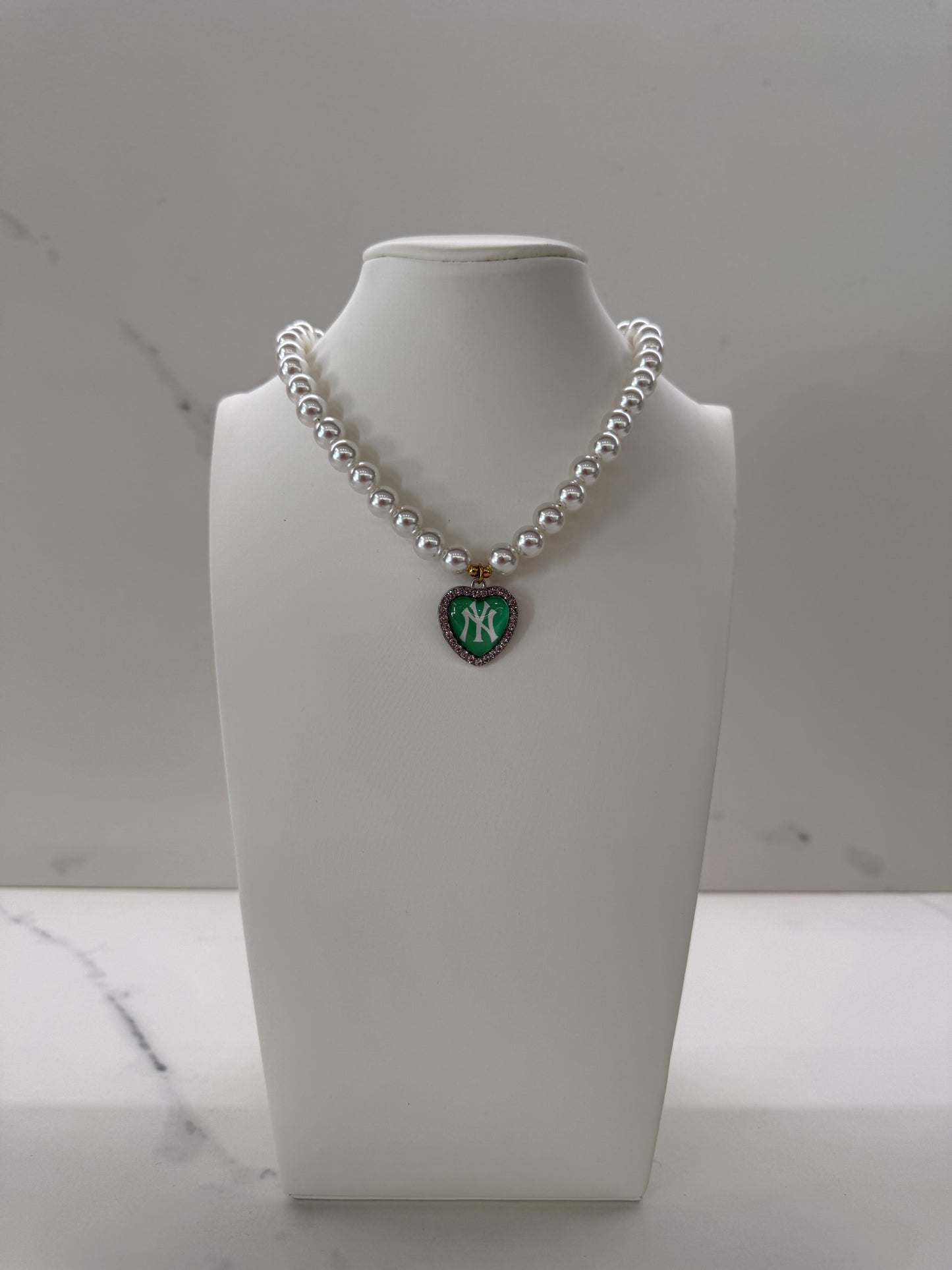 Collana VERDE NY