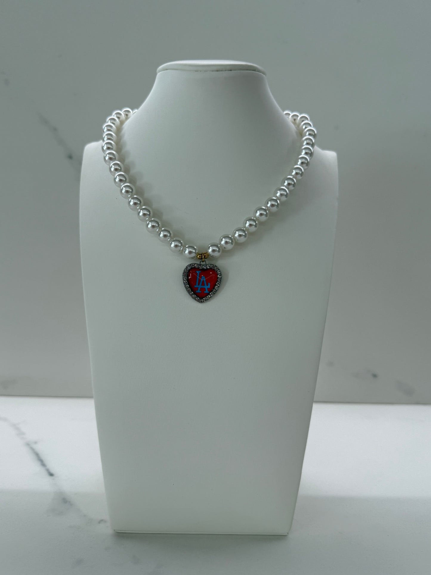 Collana ROSSA L.A