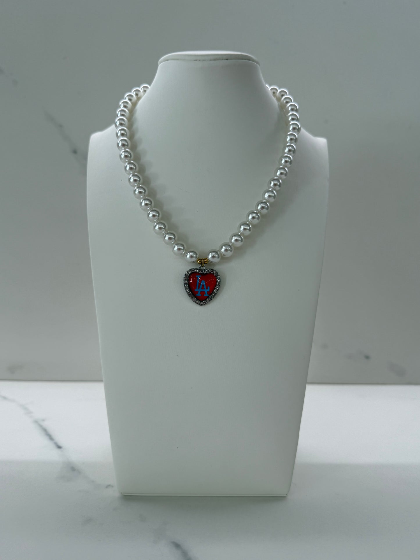 Collana ROSSA L.A