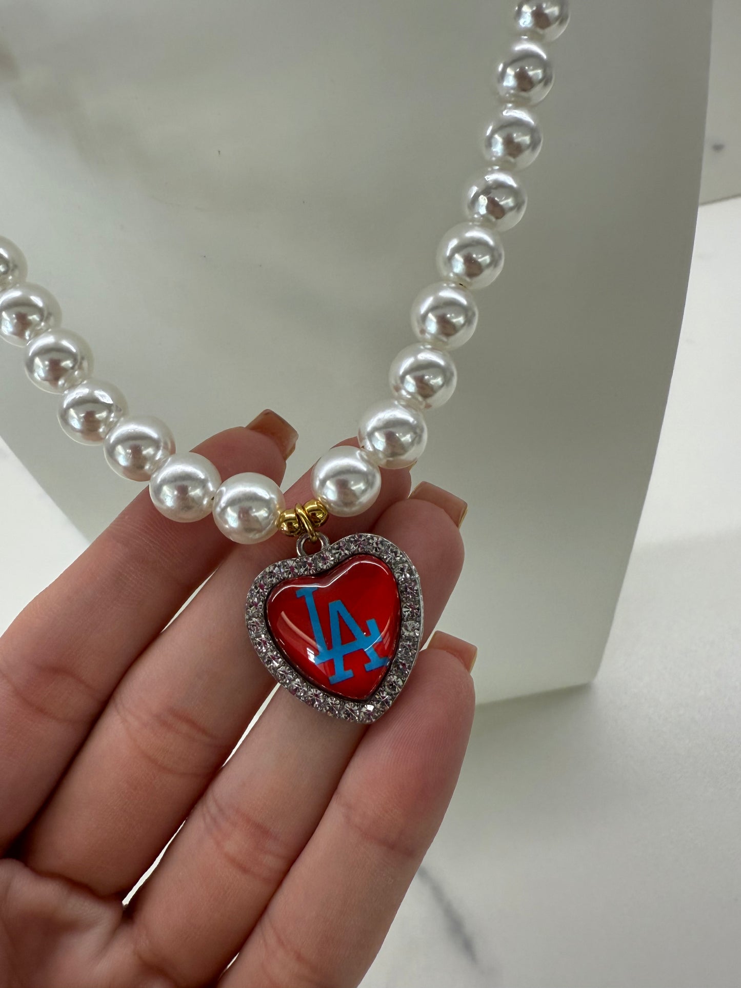 Collana ROSSA L.A
