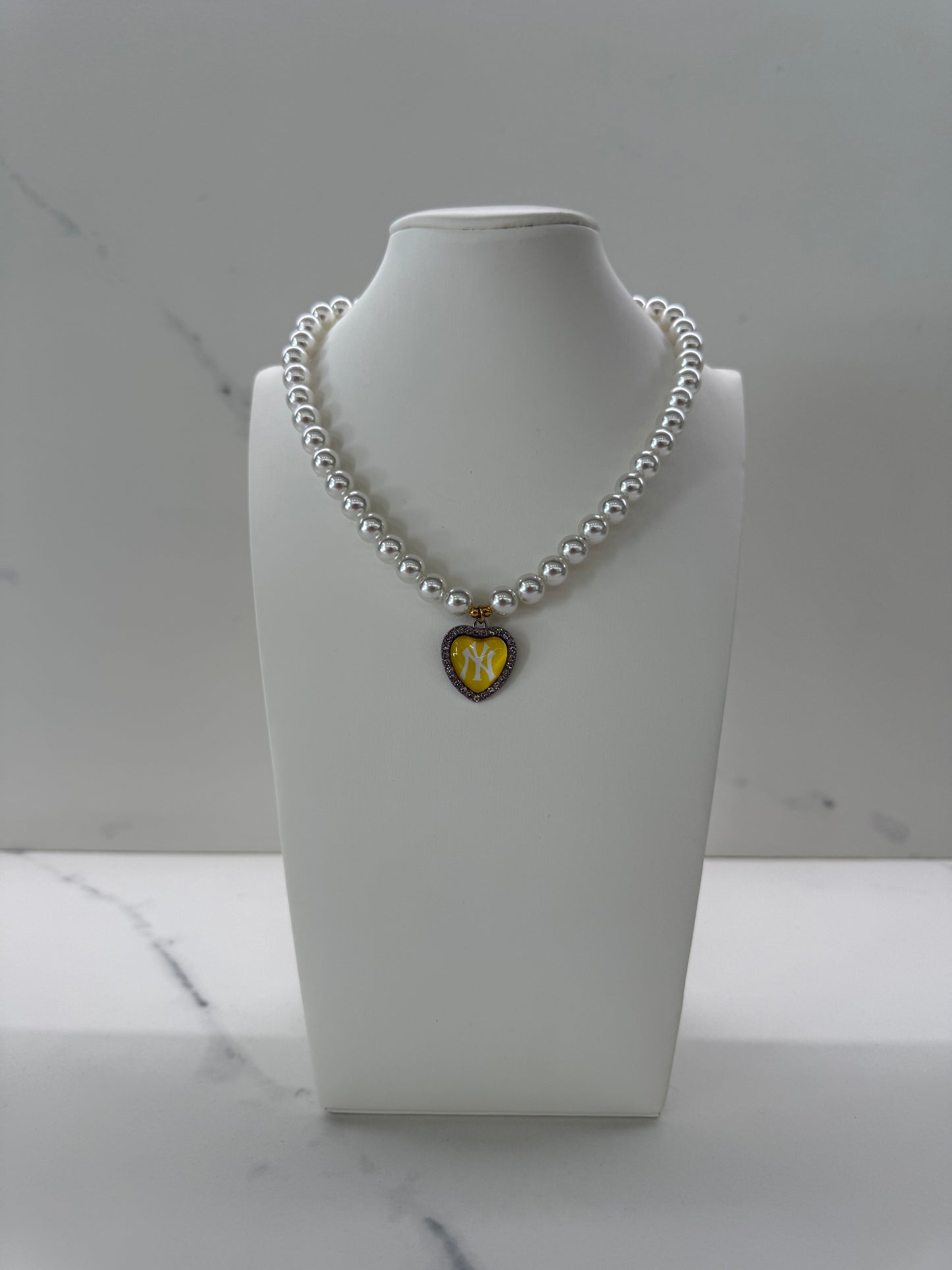 Collana GIALLA NY