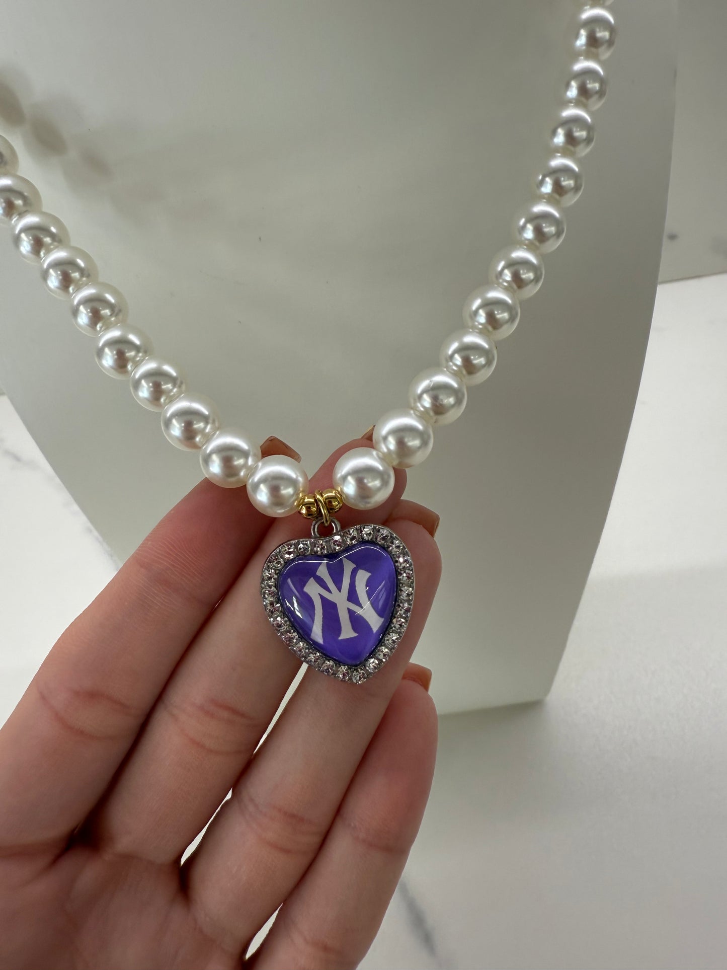 Collana VIOLA NY