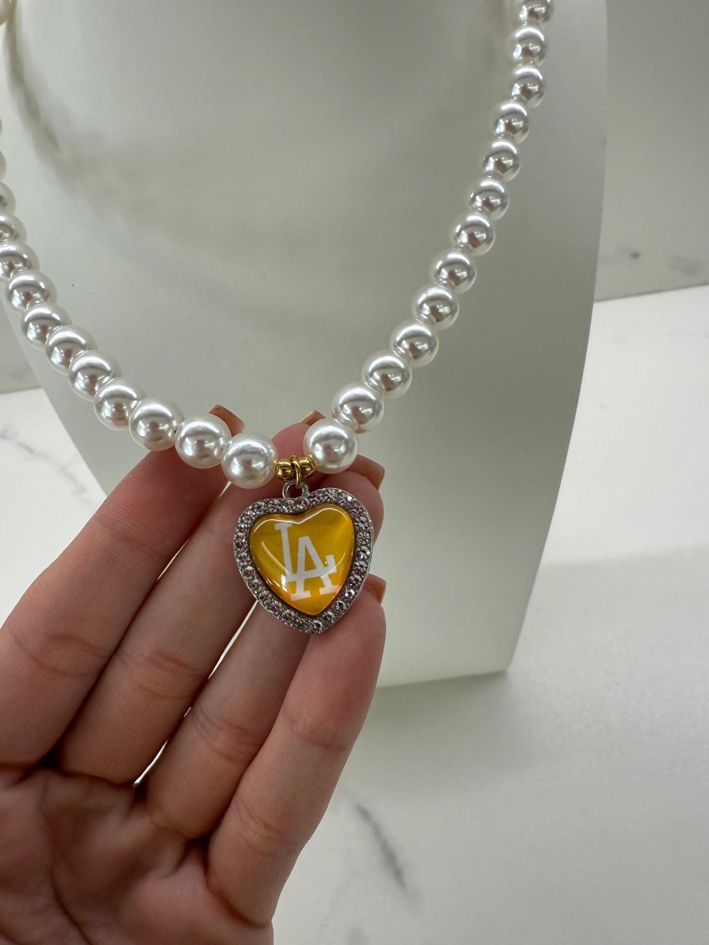Collana GIALLA L.A