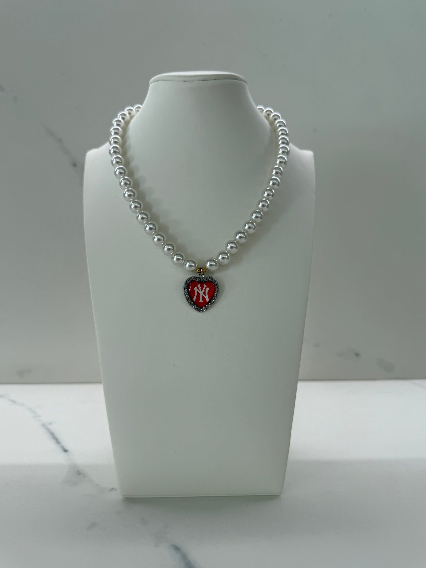 Collana ROSSA NY