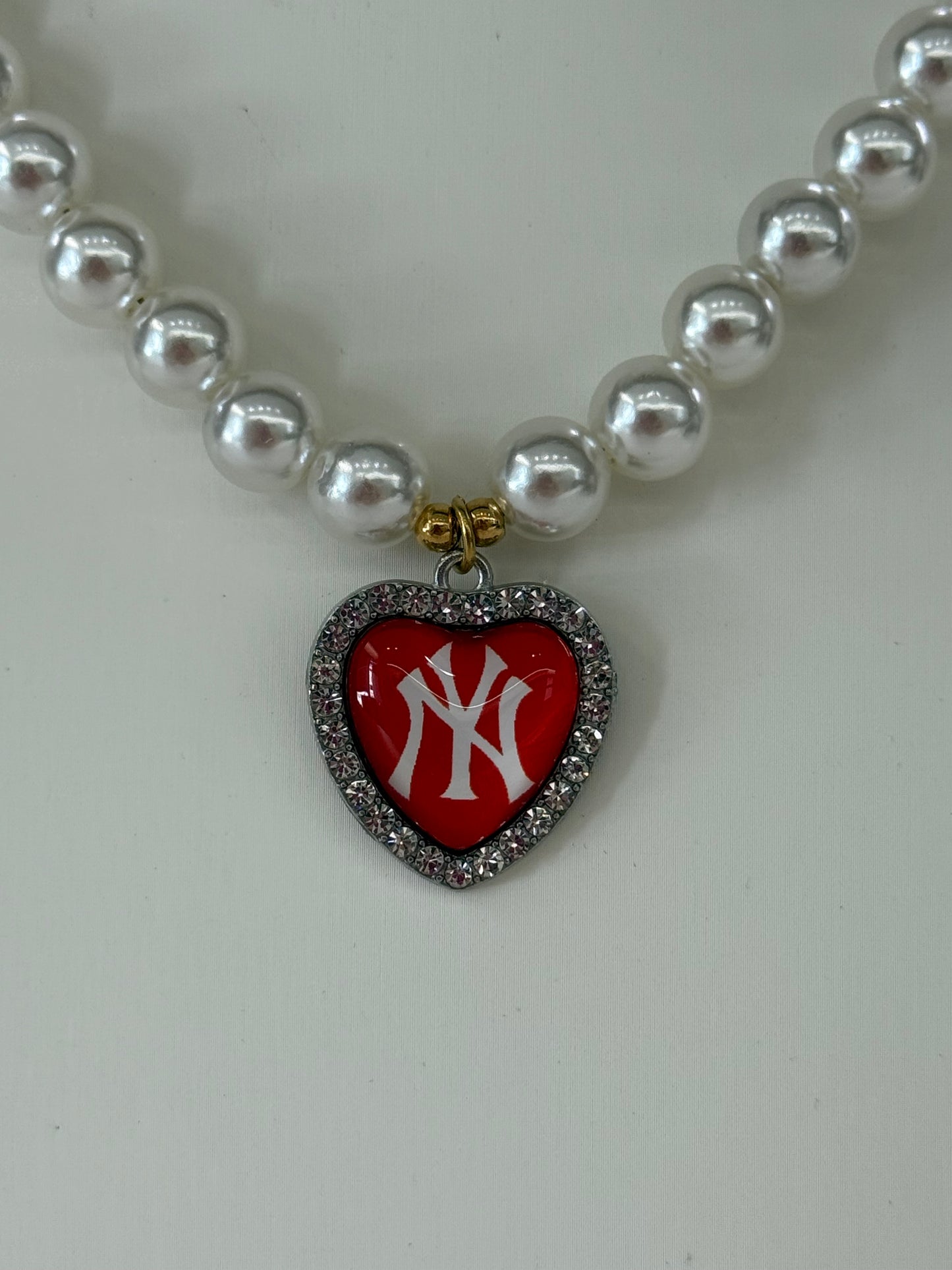 Collana ROSSA NY