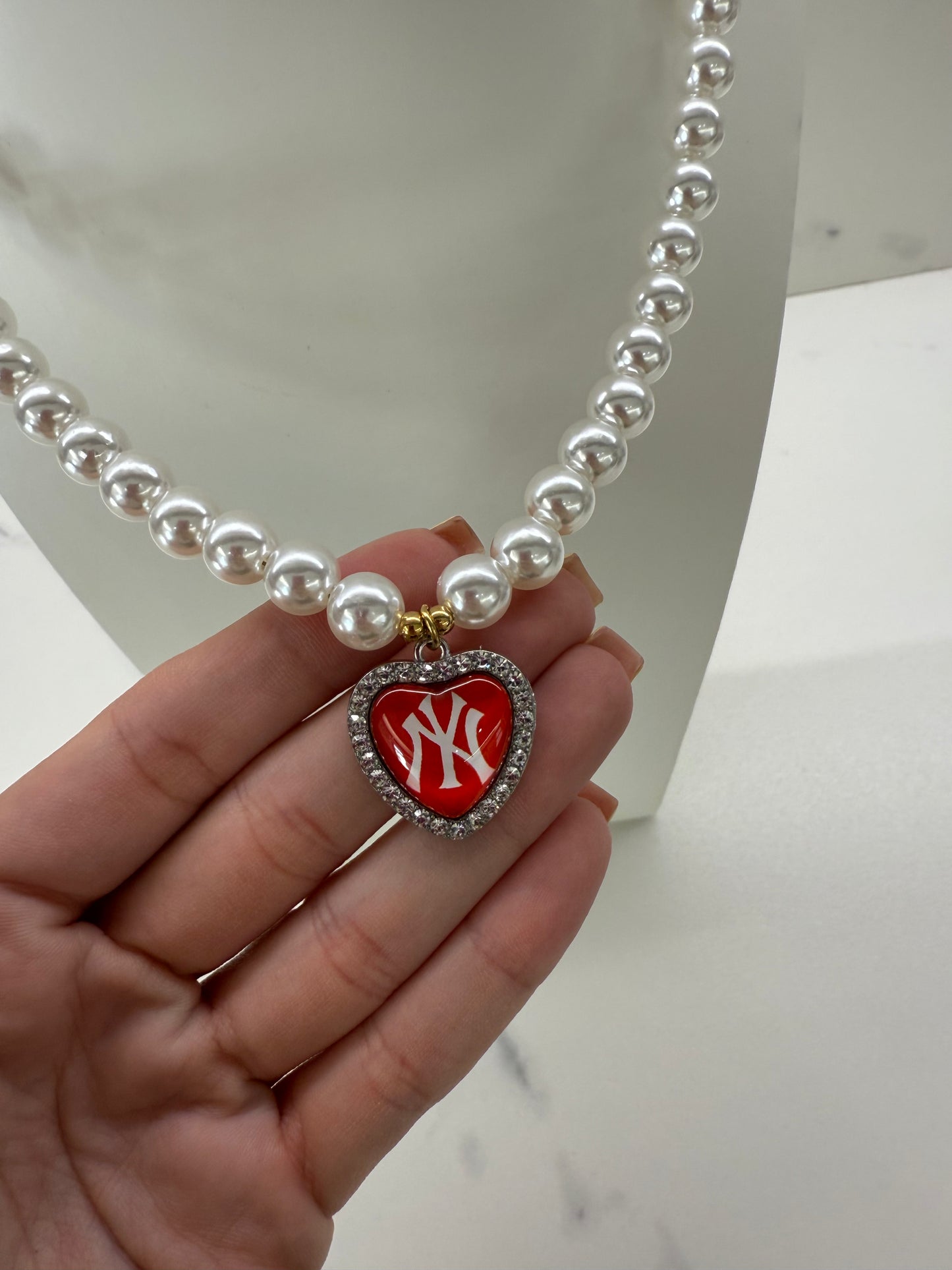 Collana ROSSA NY