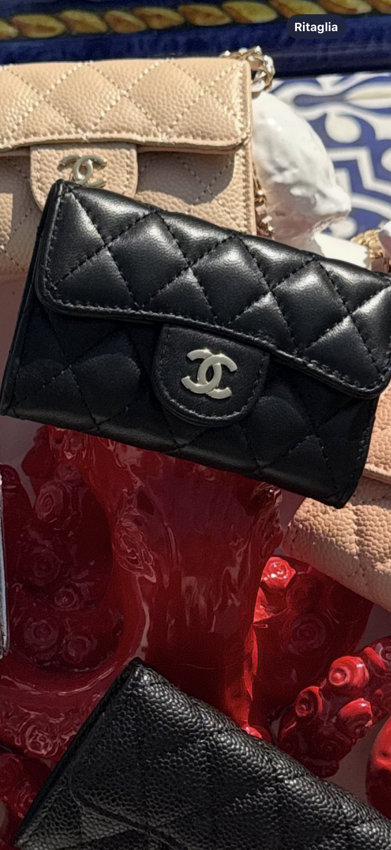 Mini Bag/cintura CC Vintage