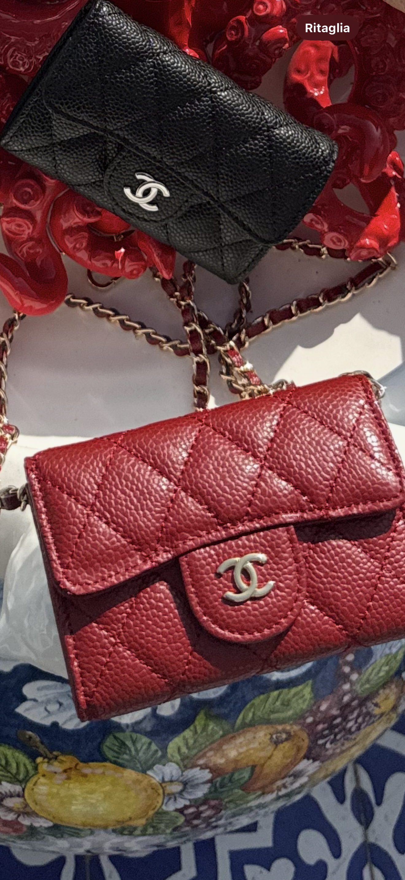Mini Bag/cintura CC Vintage