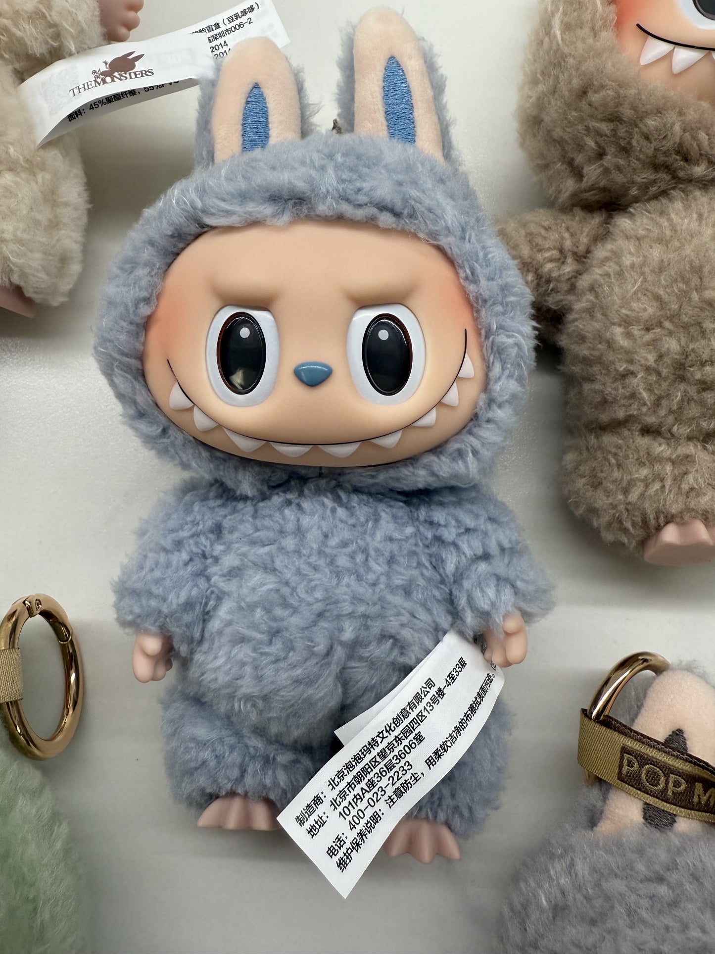 LABUBU MACARON