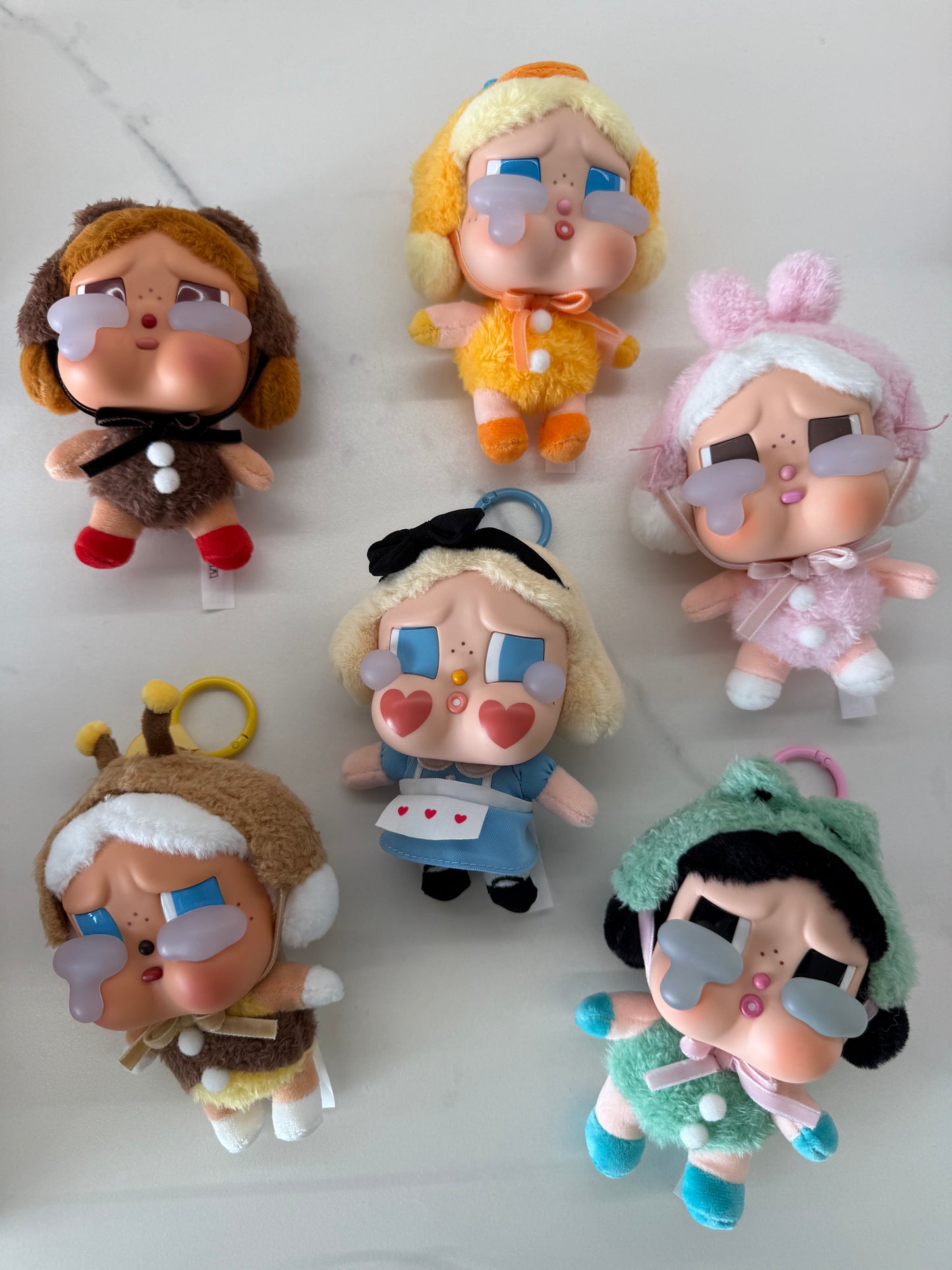 CRYBABY
