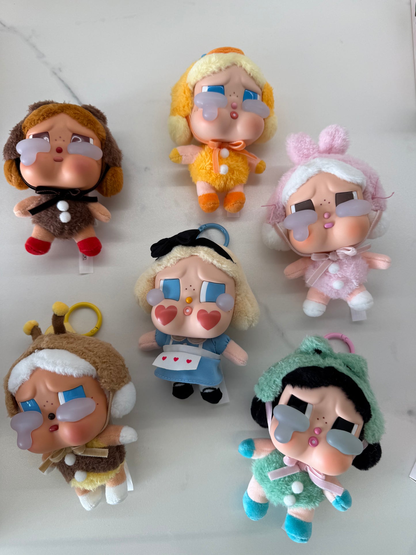 CRYBABY