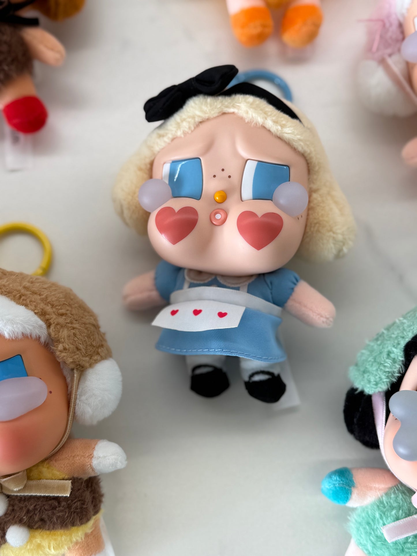 CRYBABY