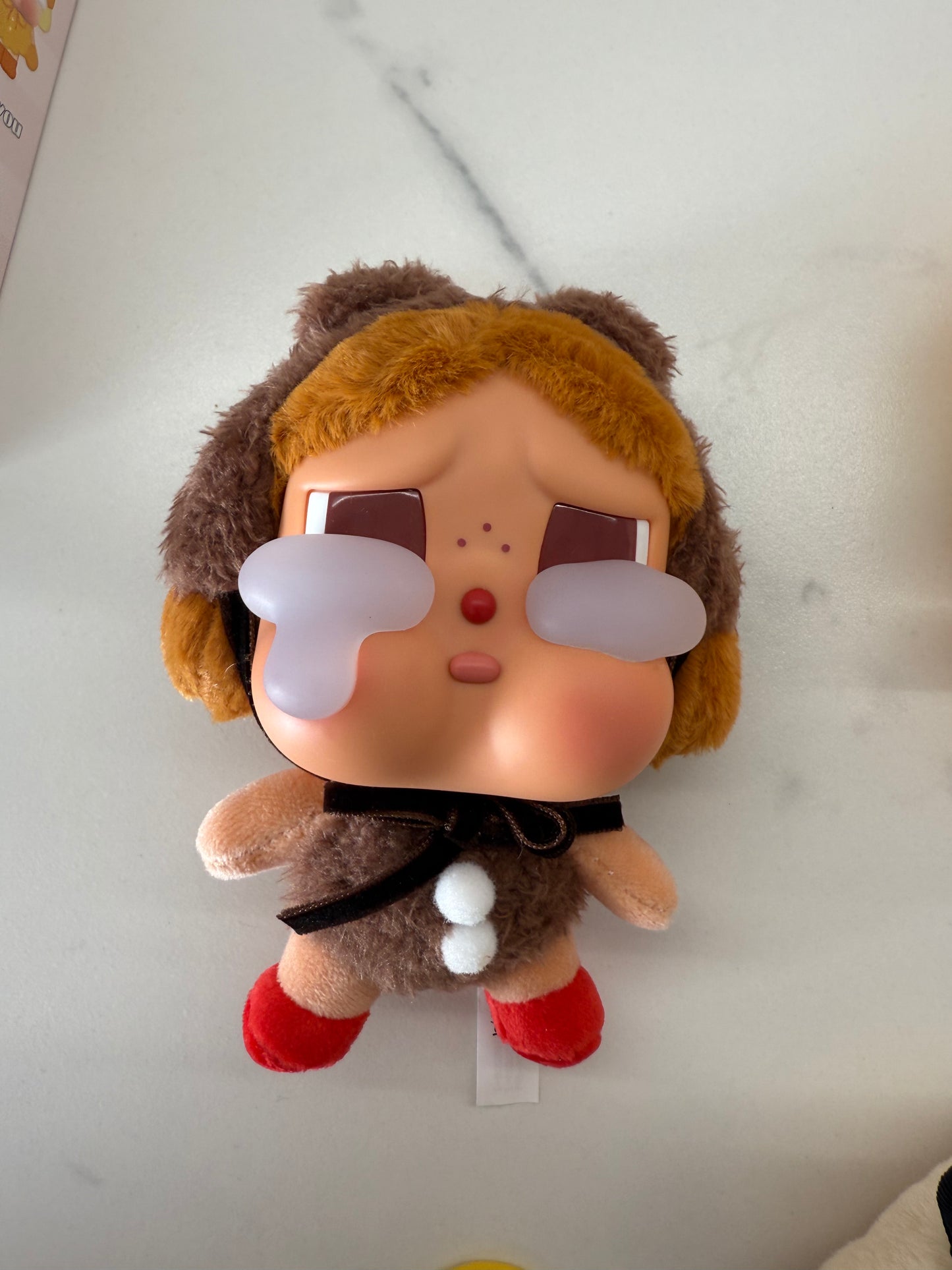 CRYBABY
