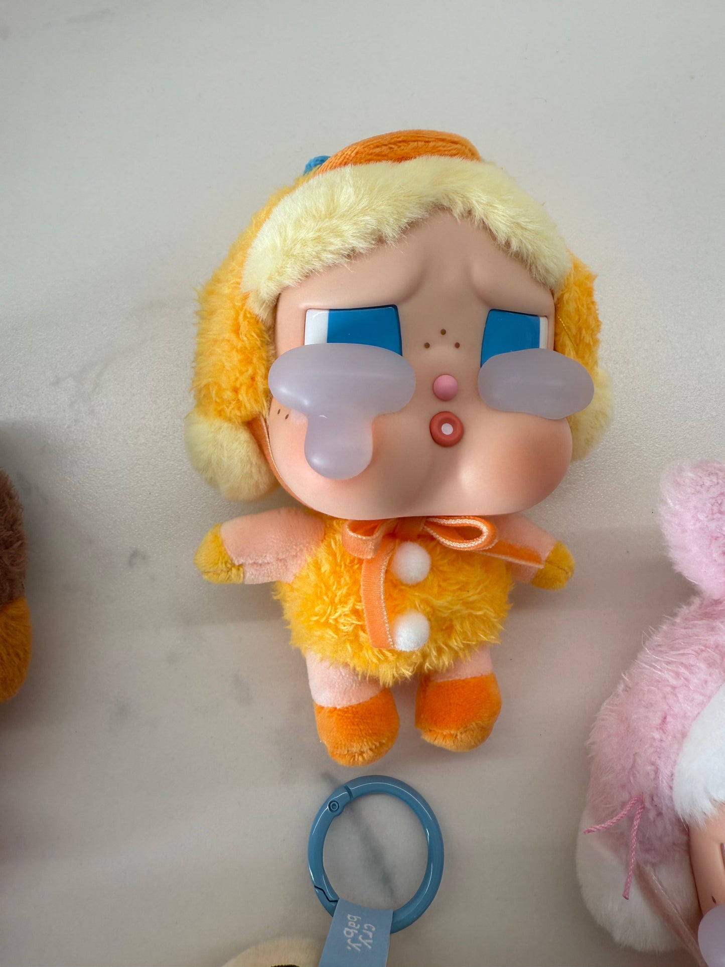 CRYBABY