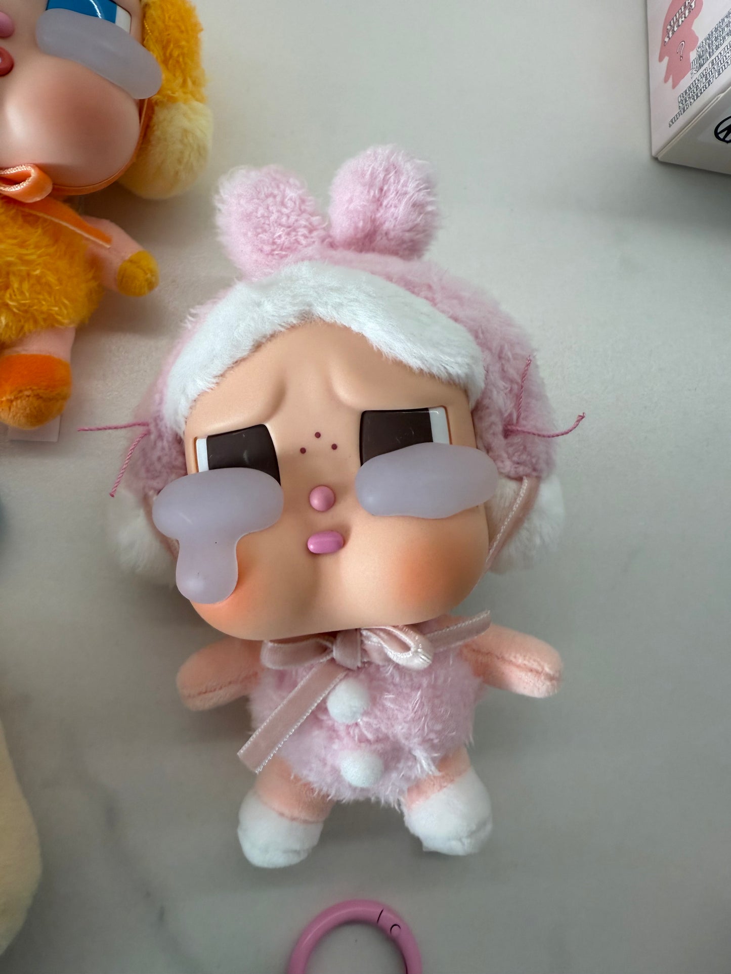 CRYBABY