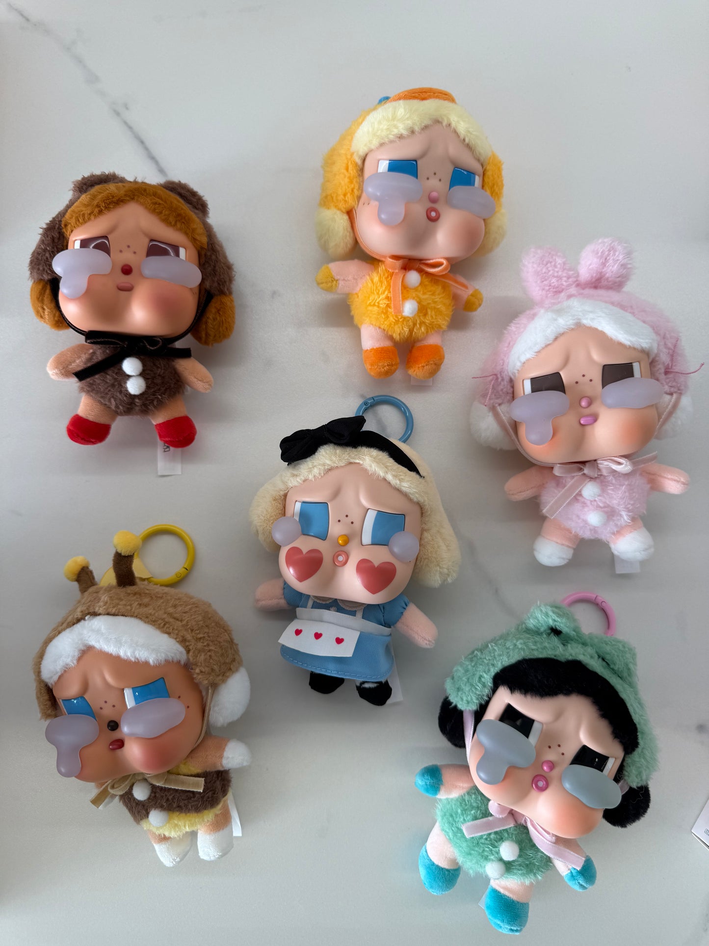 CRYBABY