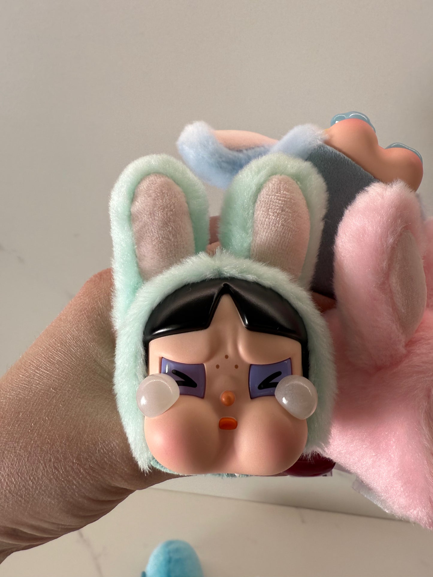 CRYBABY x POWERPUFF GIRLS
