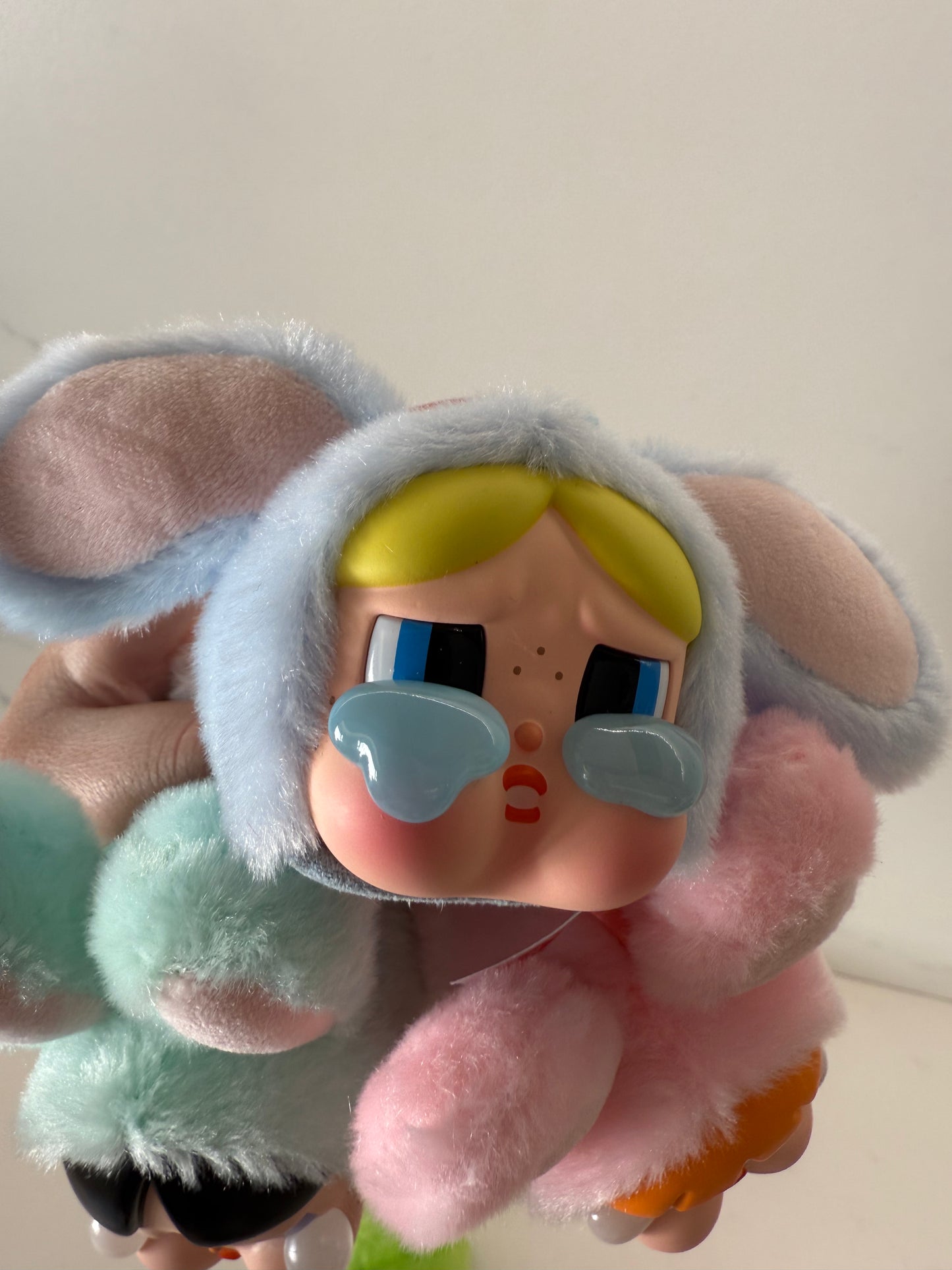 CRYBABY x POWERPUFF GIRLS