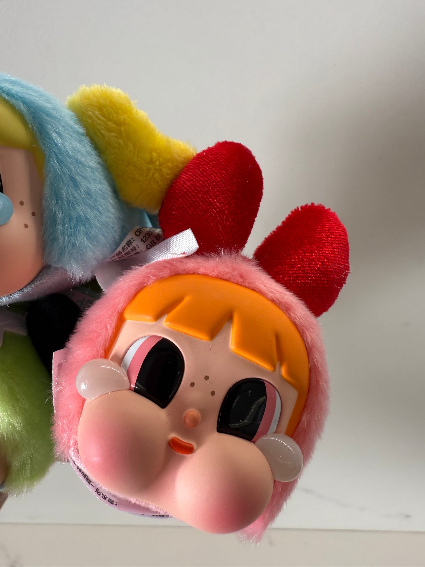 CRYBABY x POWERPUFF GIRLS