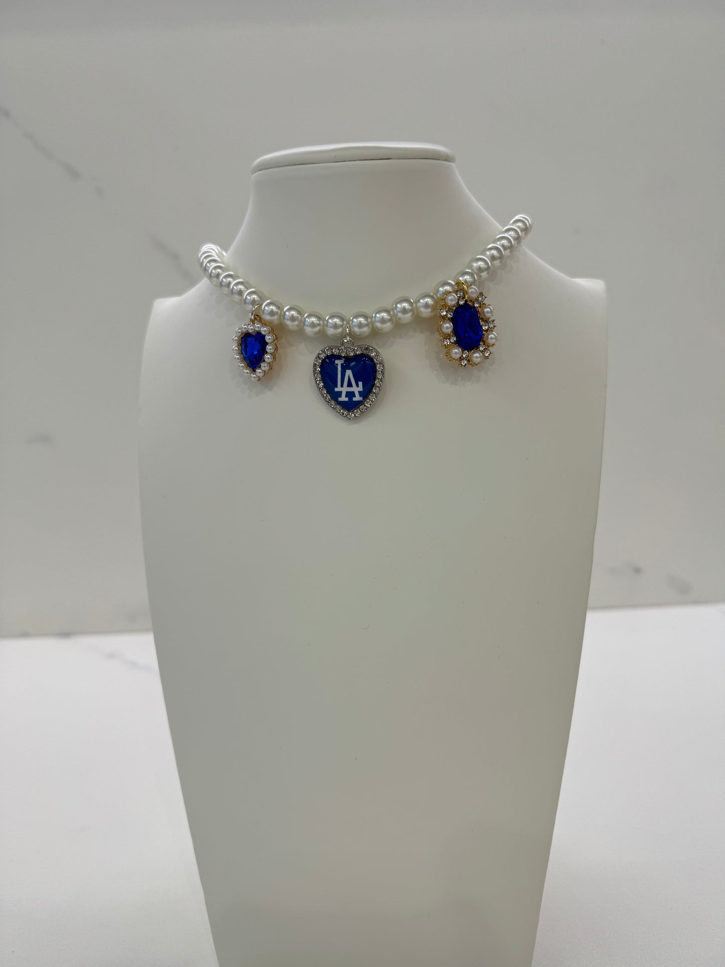 Collana NBA perla Customer