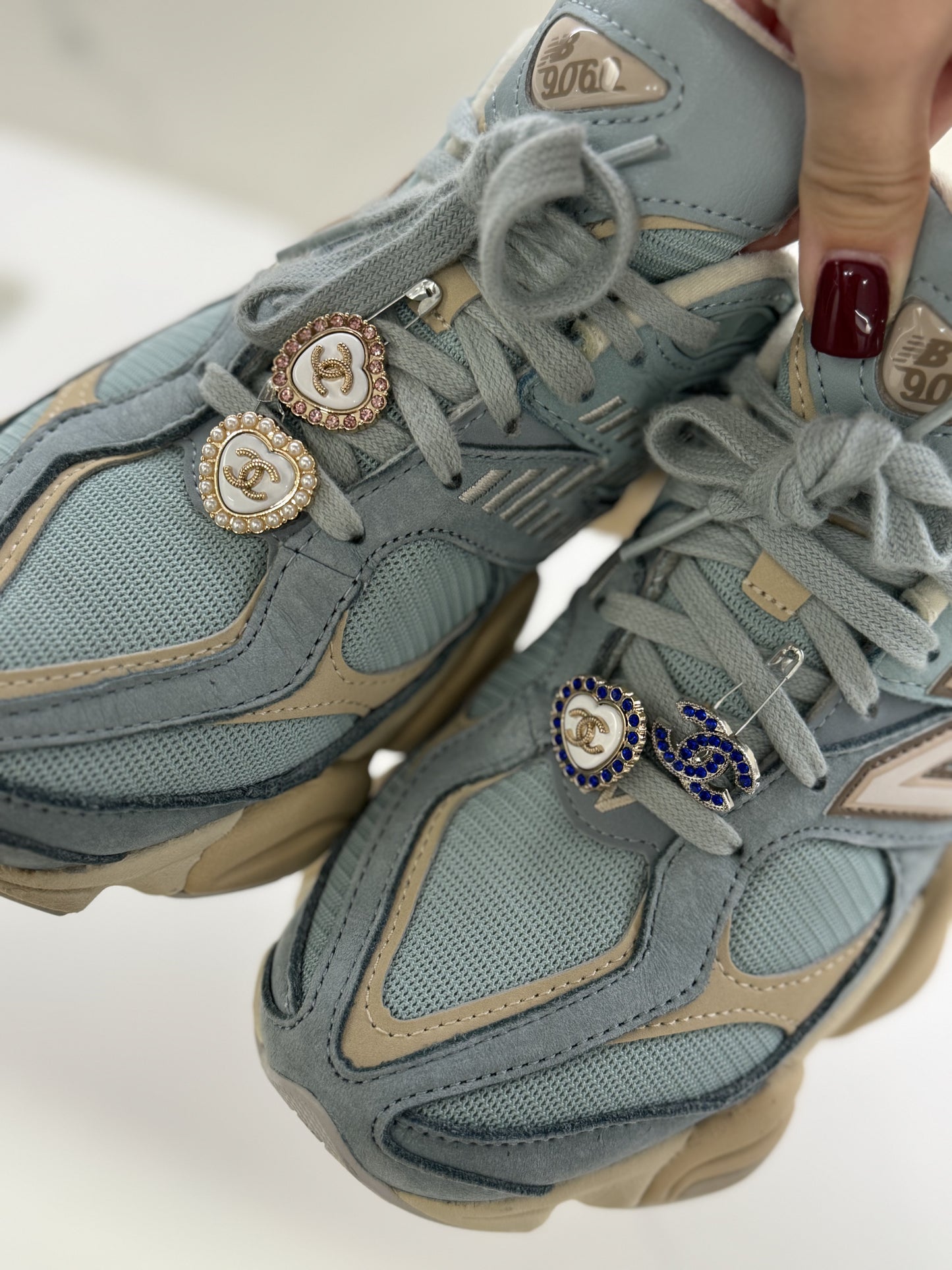 Personalizza la tua Sneakers CC Vintage