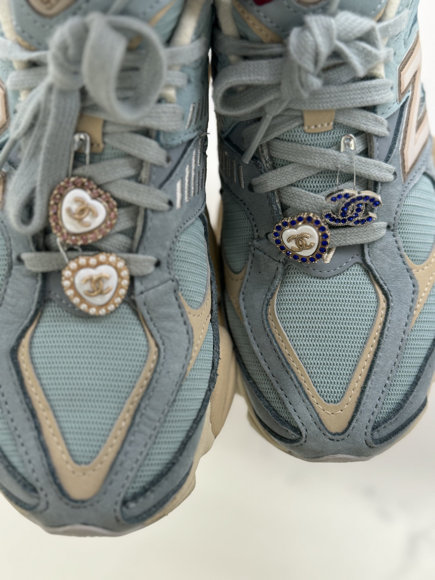 Personalizza la tua Sneakers CC Vintage