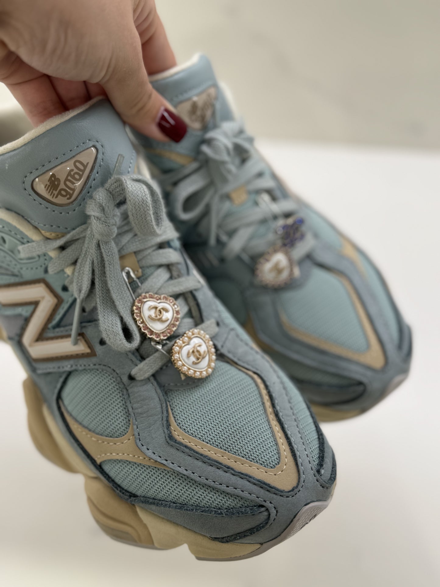 Personalizza la tua Sneakers CC Vintage